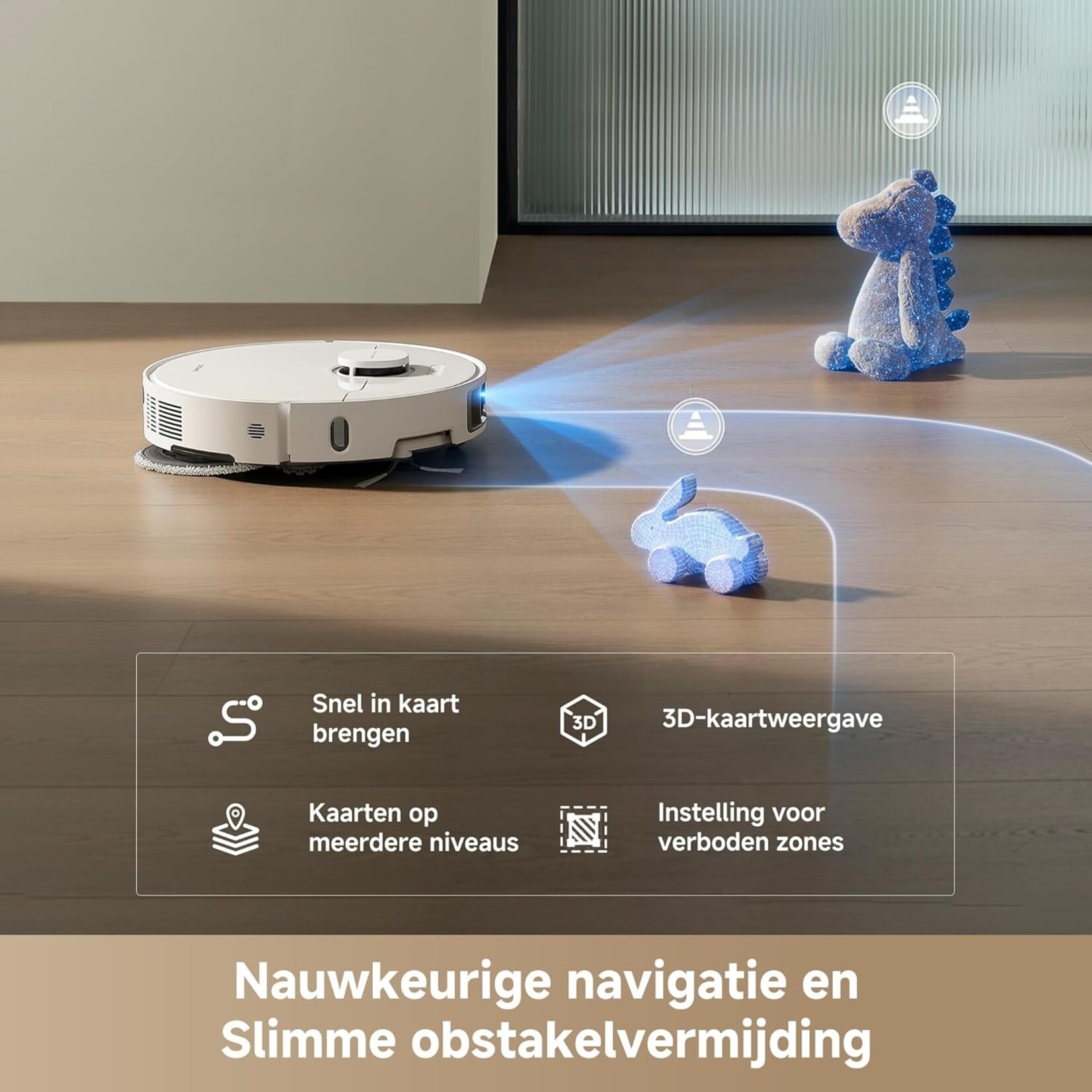 Dreame Tech Dreame L10s Ultra Gen 3 Set