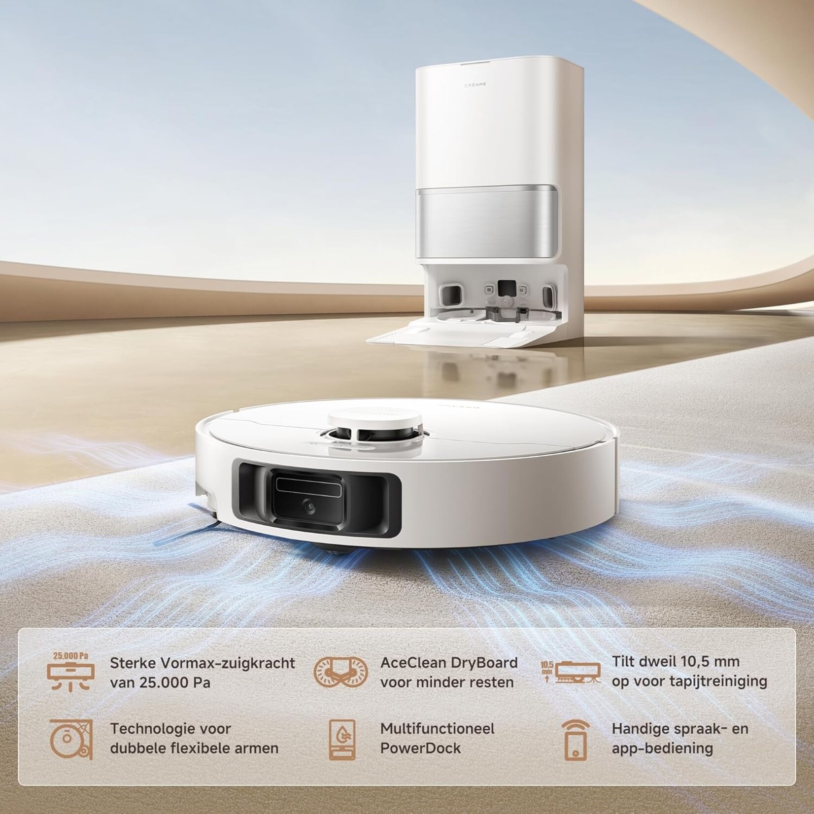 Dreame Tech Dreame L10s Ultra Gen 3 Set