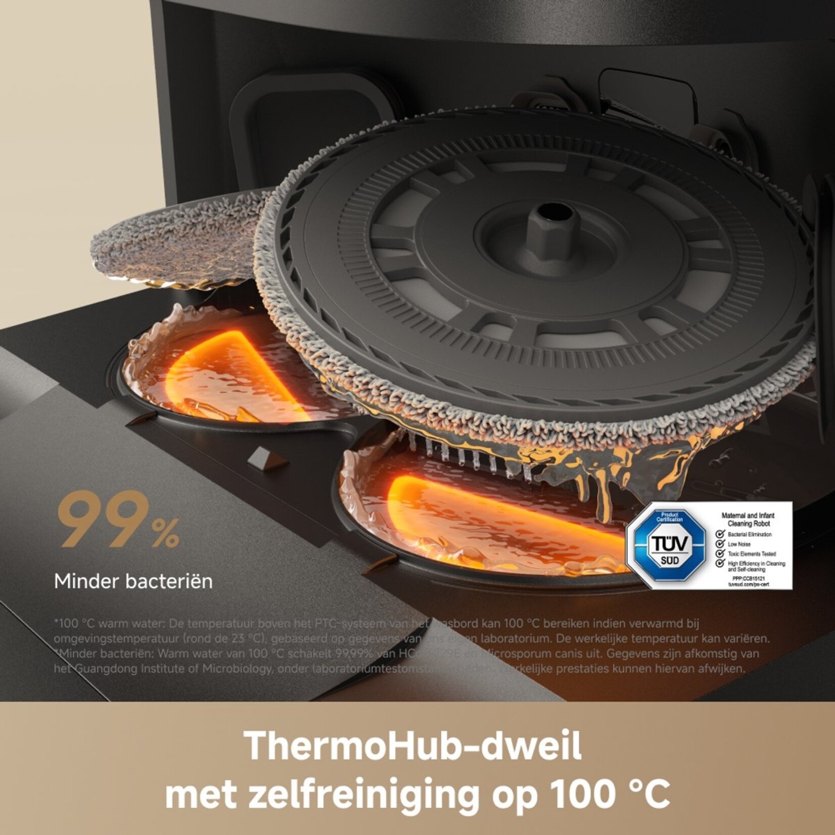 Dreame Tech DREAME L50 Ultra AE