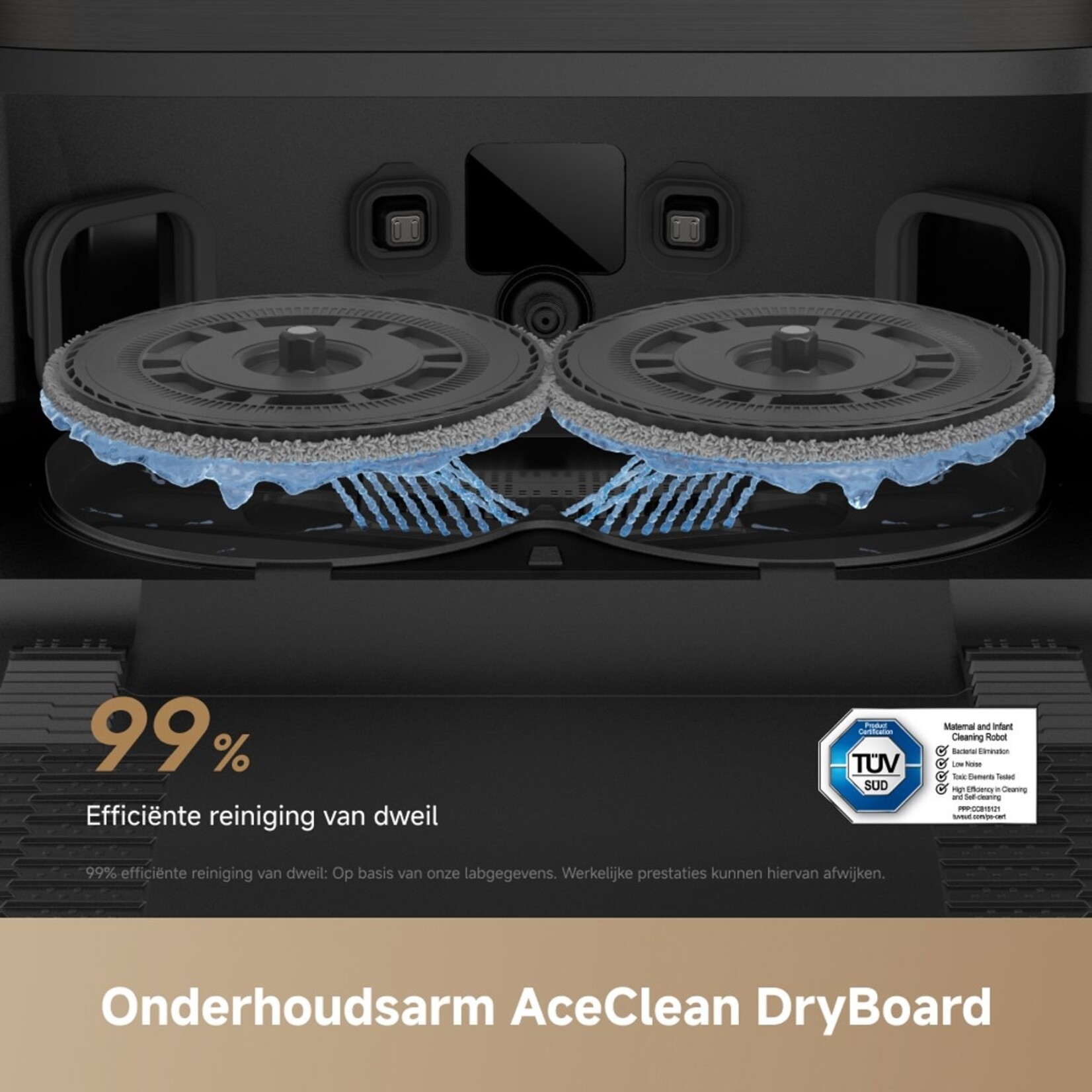 Dreame Tech DREAME L50 Ultra AE