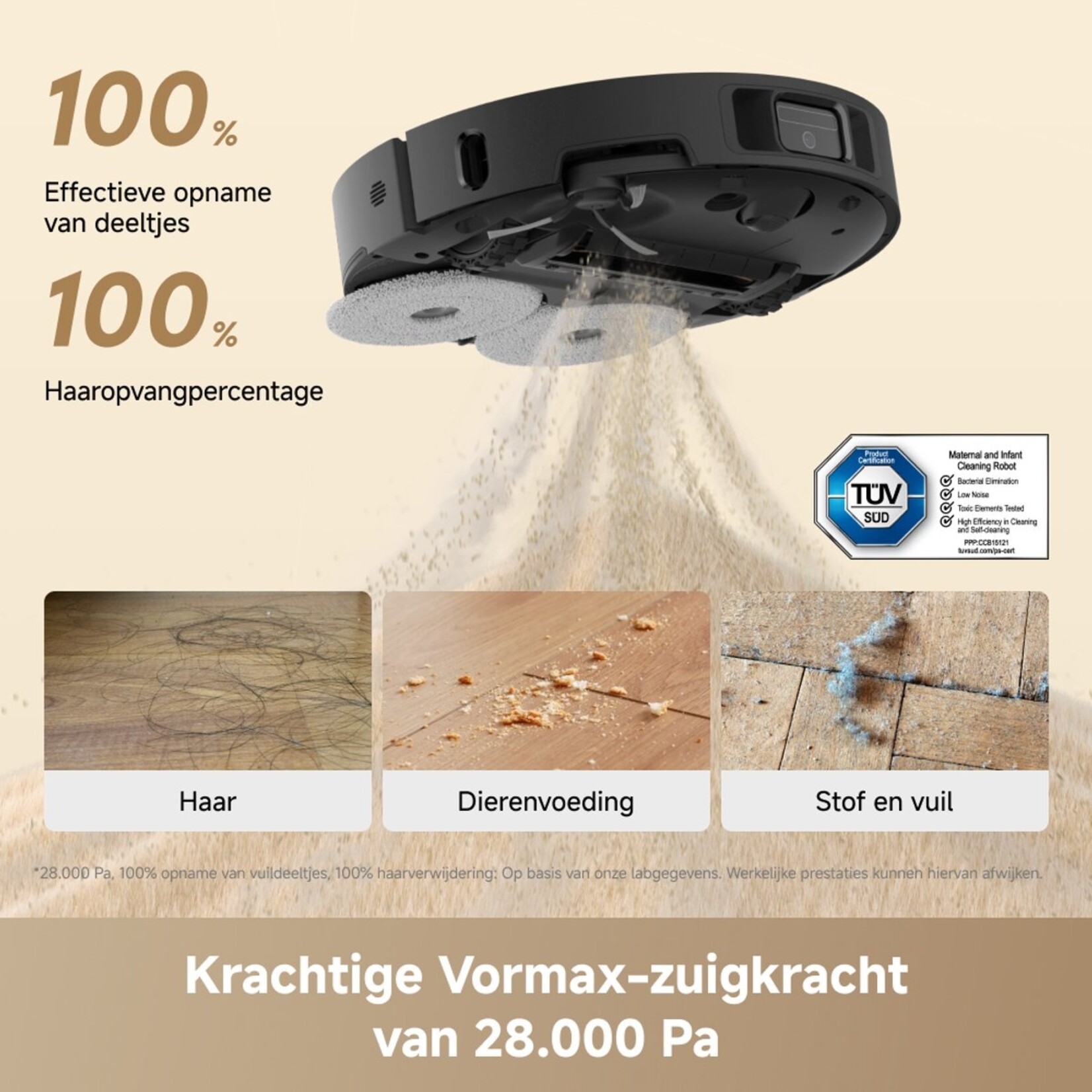 Dreame Tech DREAME L50 Ultra AE