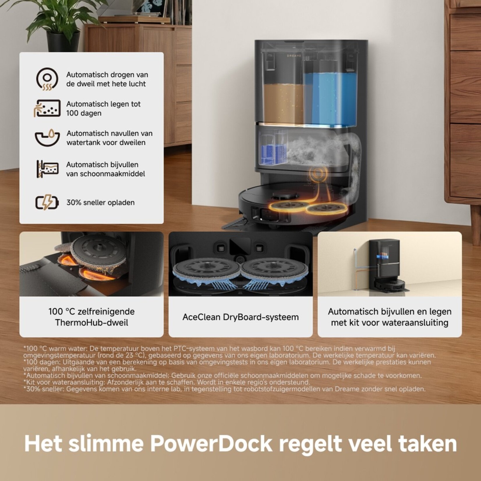 Dreame Tech DREAME L50 Ultra AE