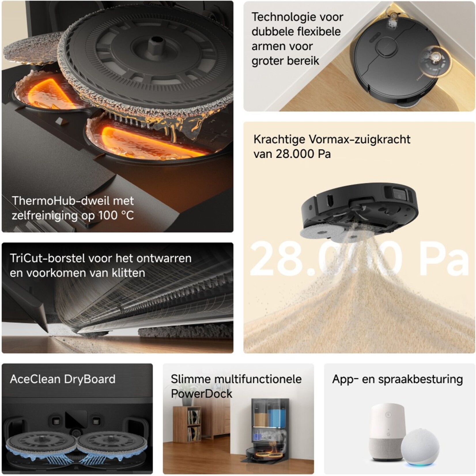 Dreame Tech DREAME L50 Ultra AE