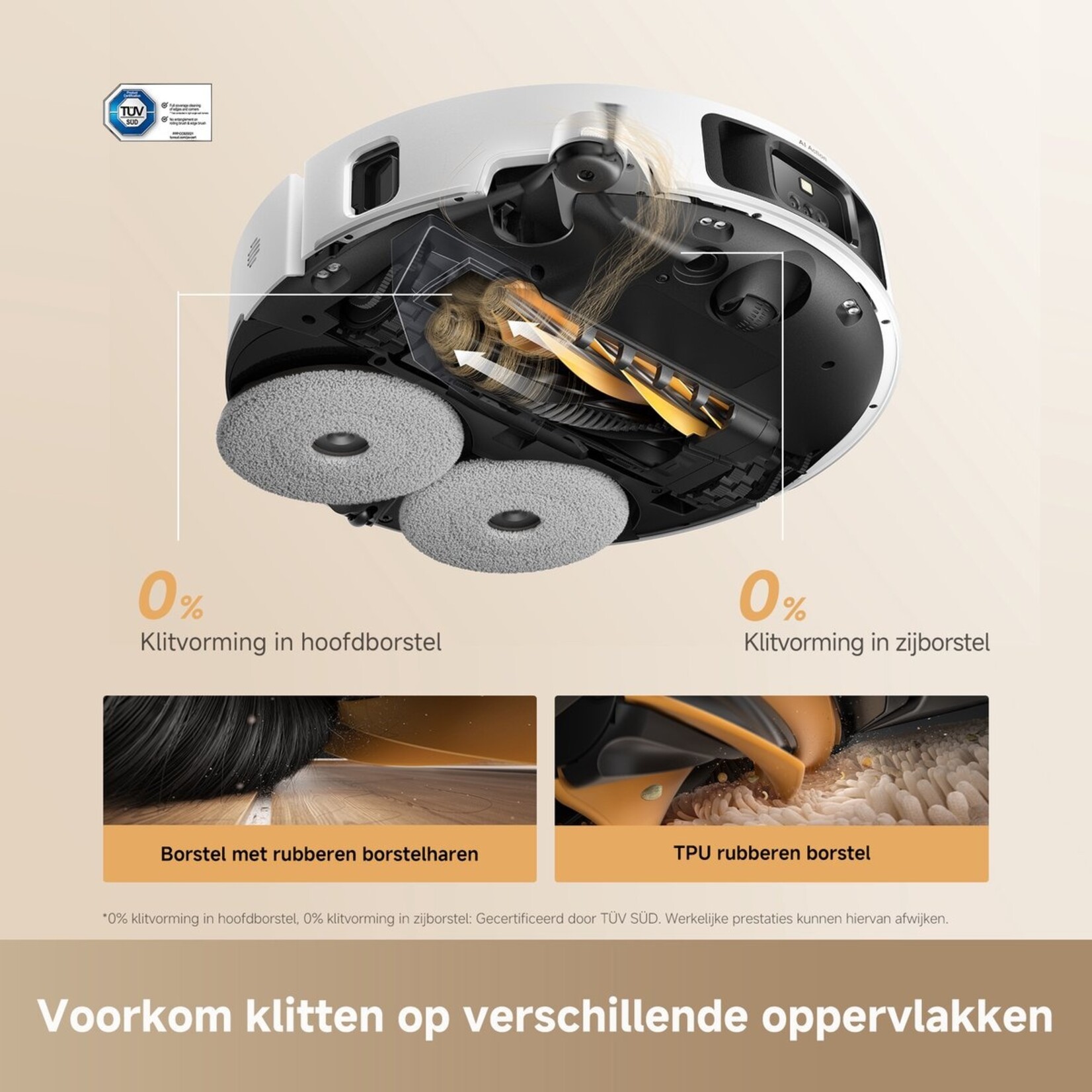 Dreame Tech DREAME L50s Pro Ultra