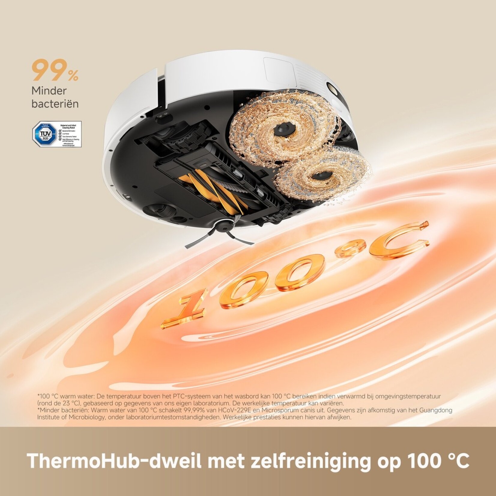 Dreame Tech DREAME L50s Pro Ultra