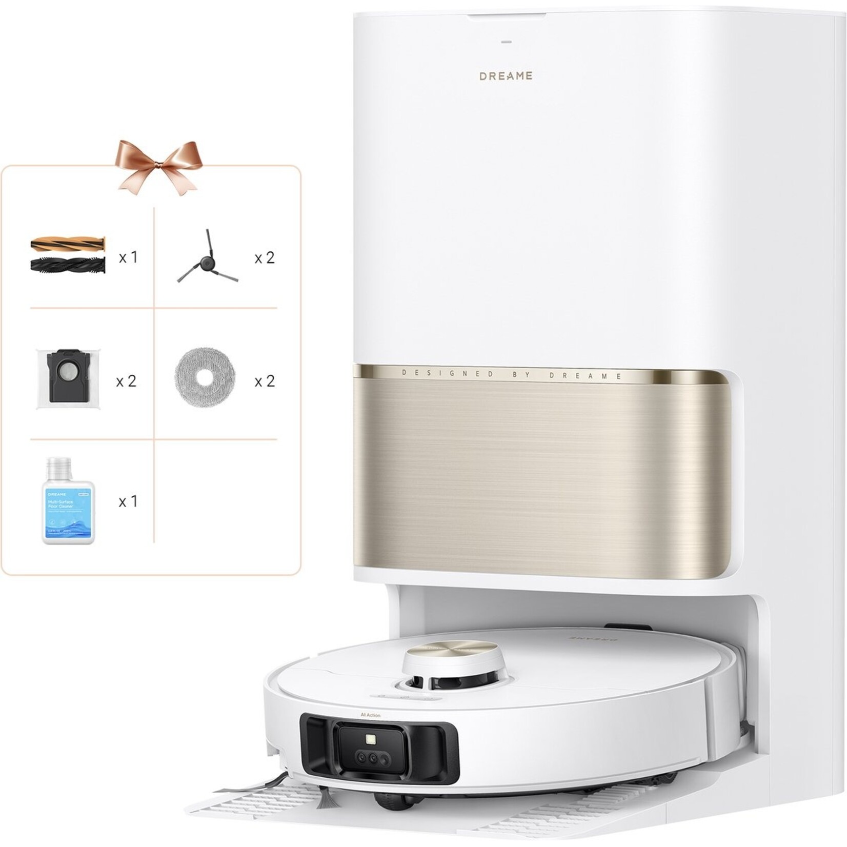 Dreame Tech DREAME L50s Pro Ultra