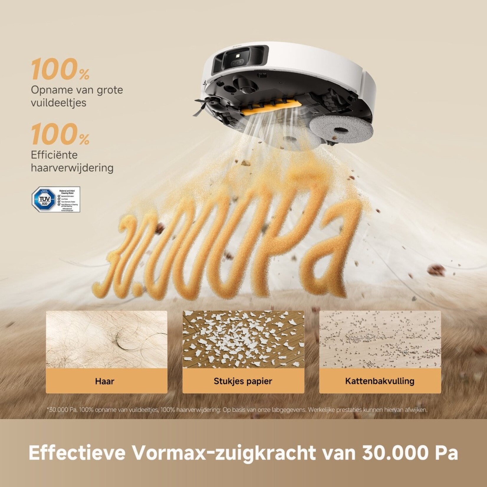 Dreame Tech DREAME L50s Pro Ultra