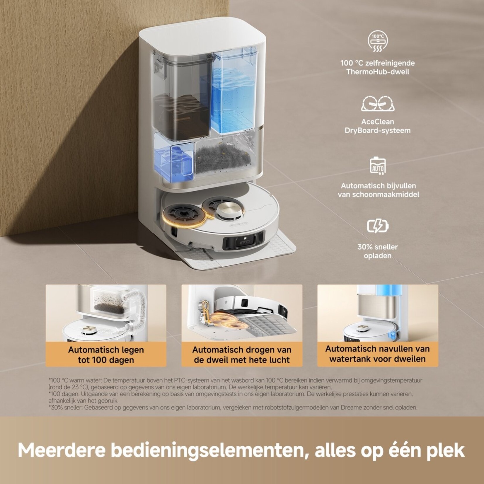 Dreame Tech DREAME L50s Pro Ultra