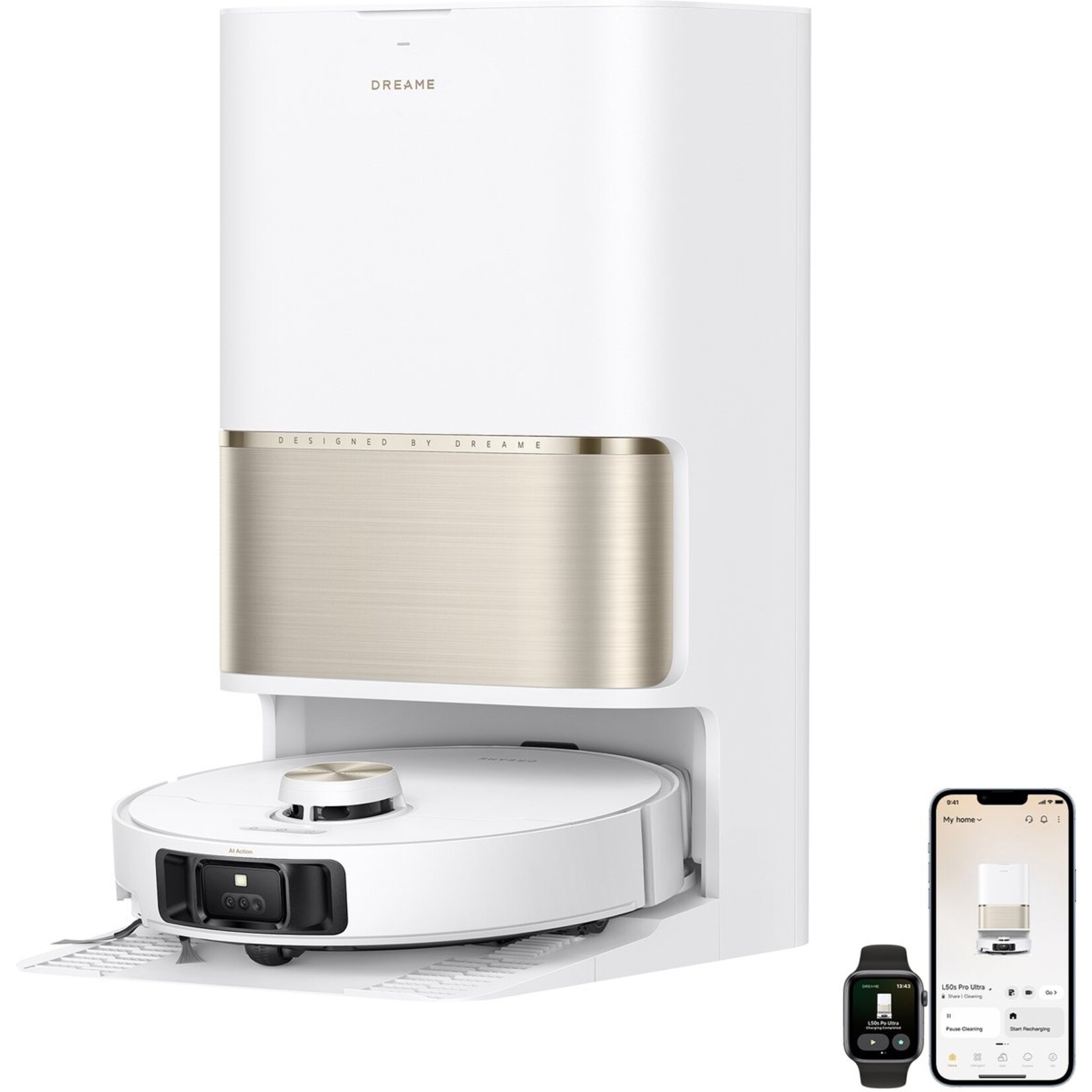 Dreame Tech DREAME L50s Pro Ultra