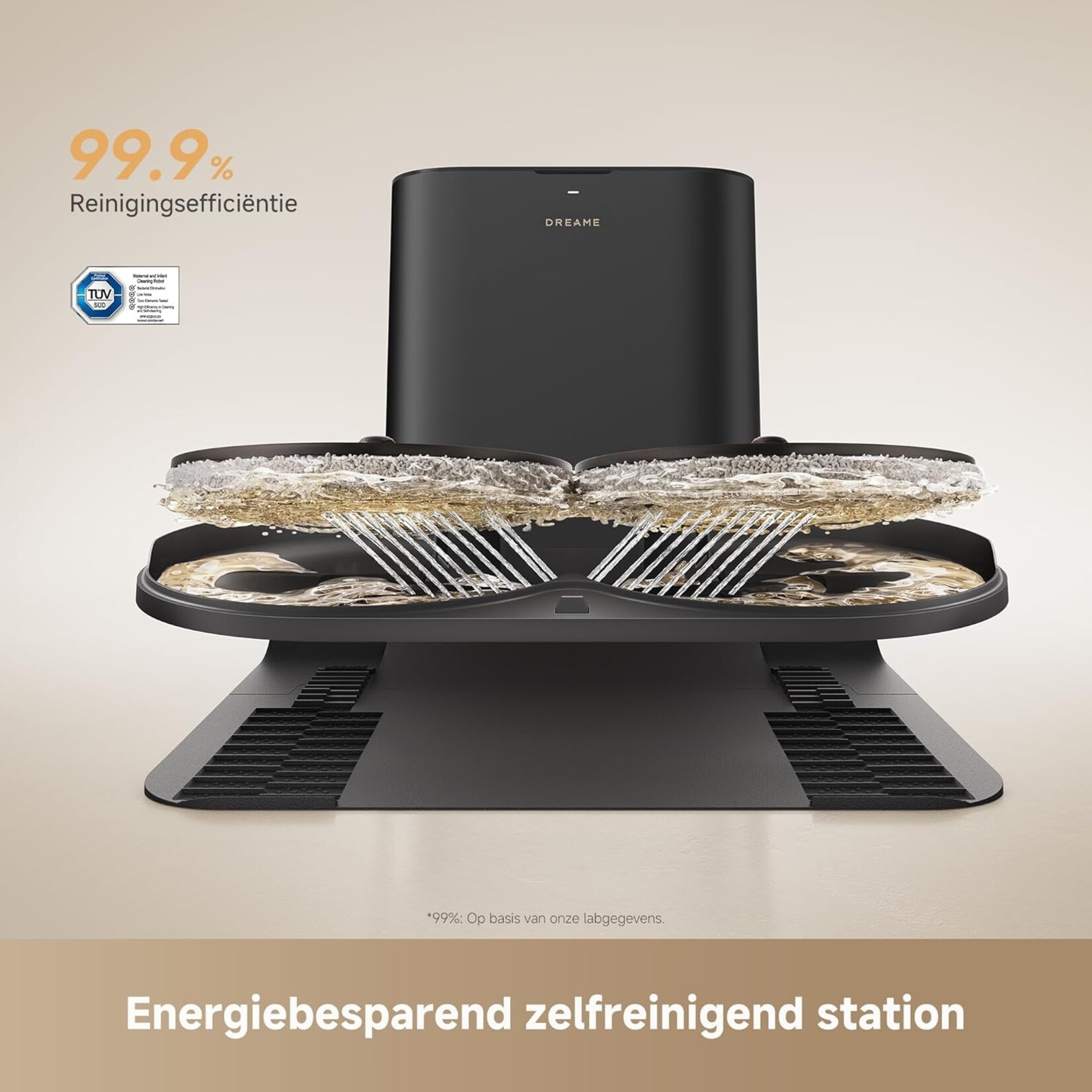 Dreame Tech DREAME L50s Pro Ultra Black