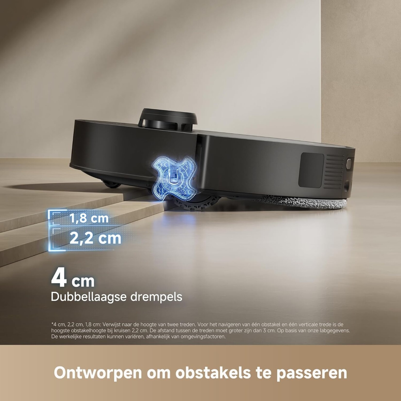 Dreame Tech DREAME L50s Pro Ultra Black