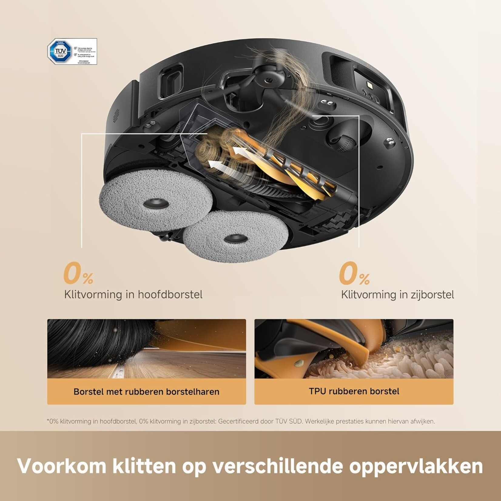 Dreame Tech DREAME L50s Pro Ultra Black