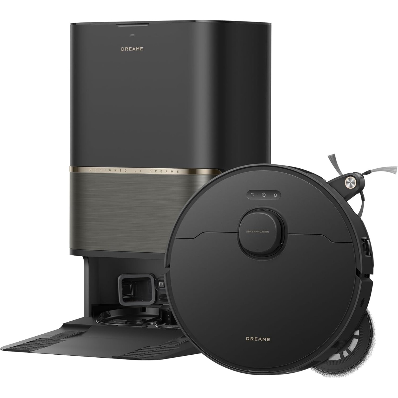 Dreame Tech DREAME L50s Pro Ultra Black