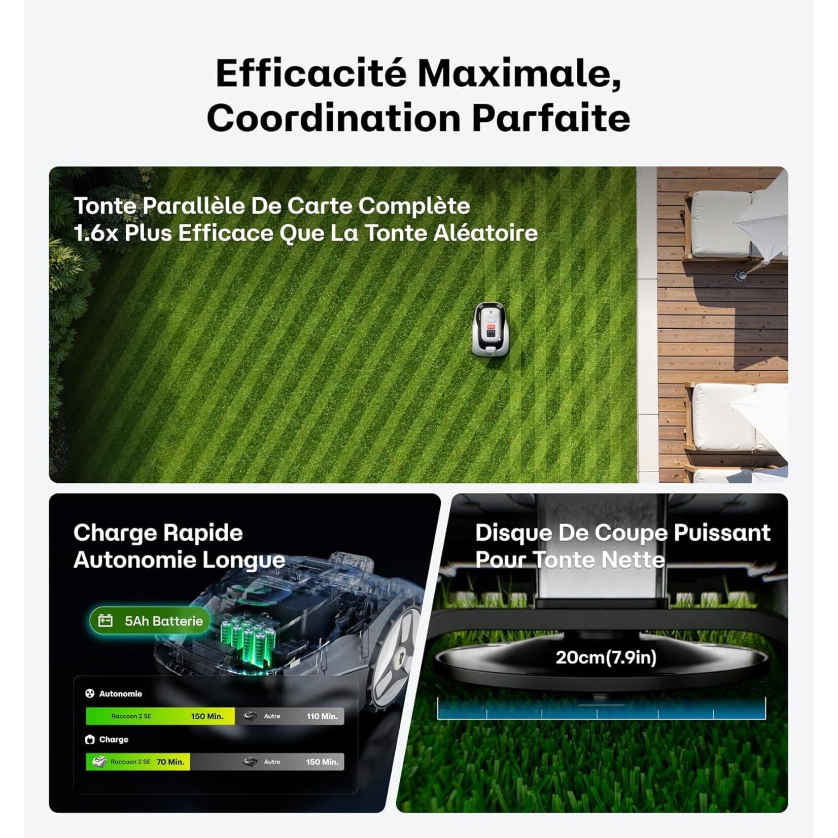 RoboUP  RoboUP Raccoon 2 SE