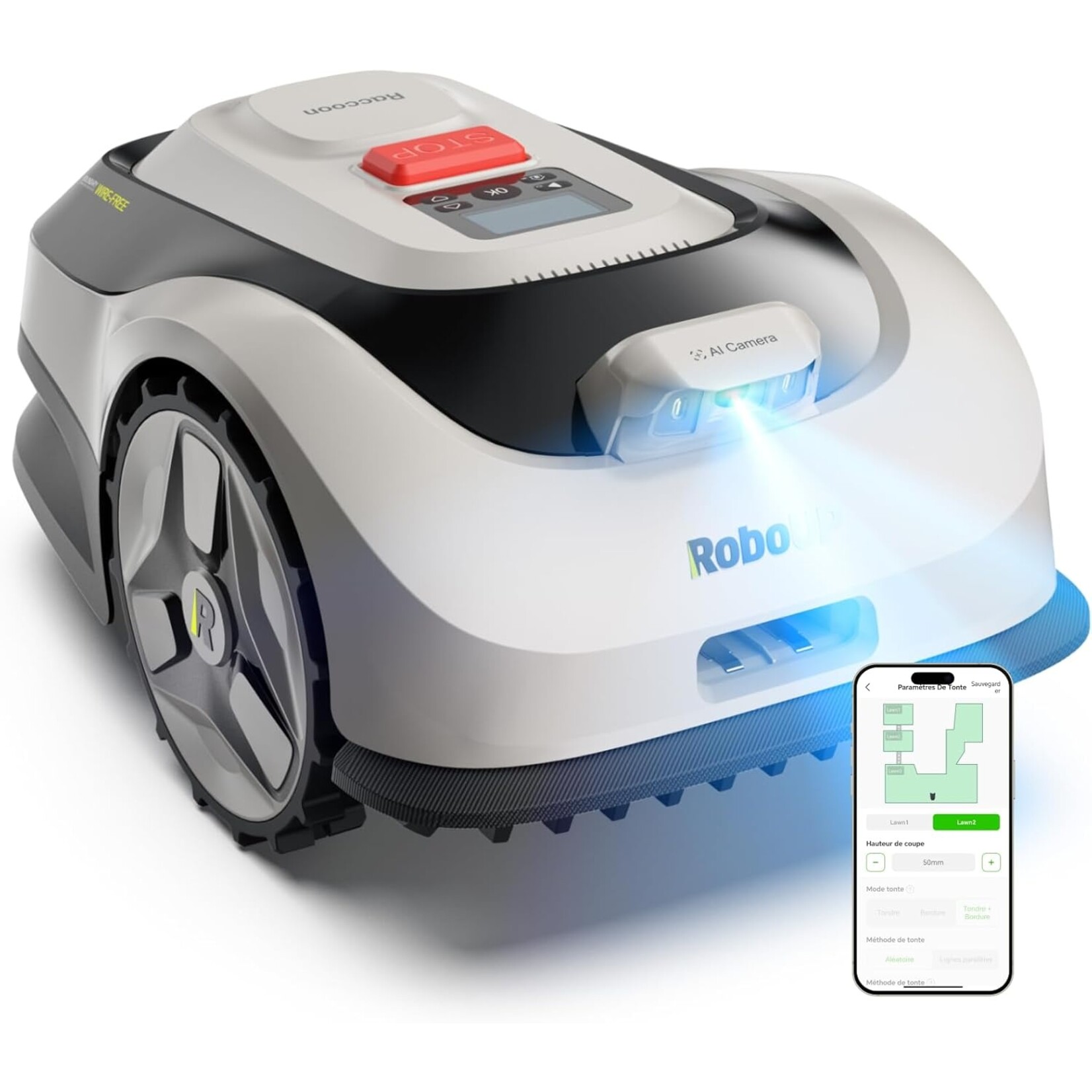 RoboUP  RoboUP Raccoon 2 SE