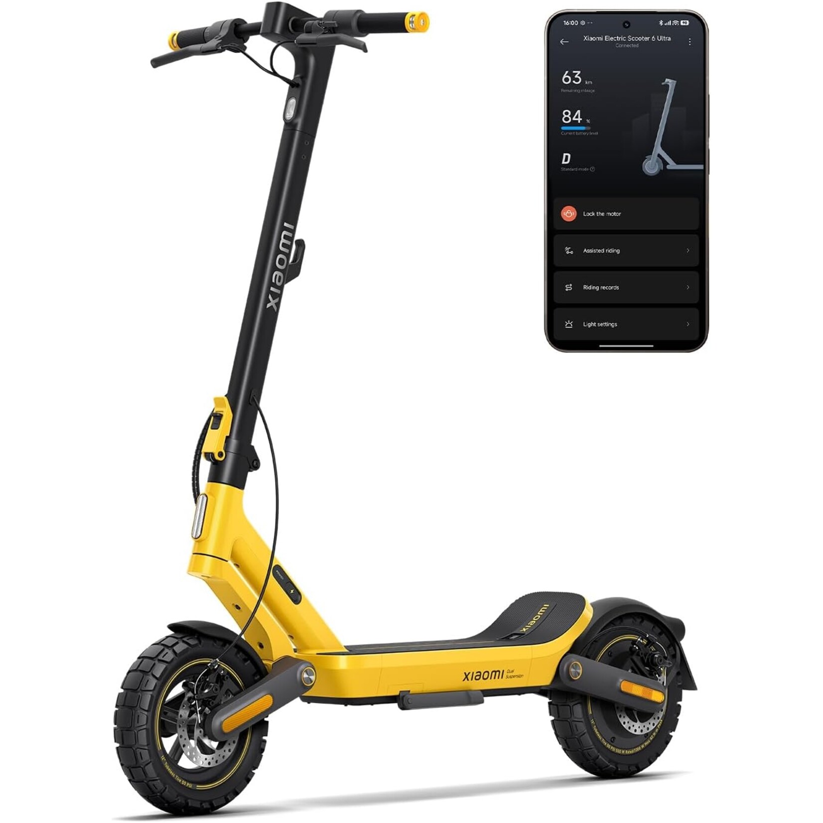 Xiaomi Xiaomi E-Scooter 6 Ultra