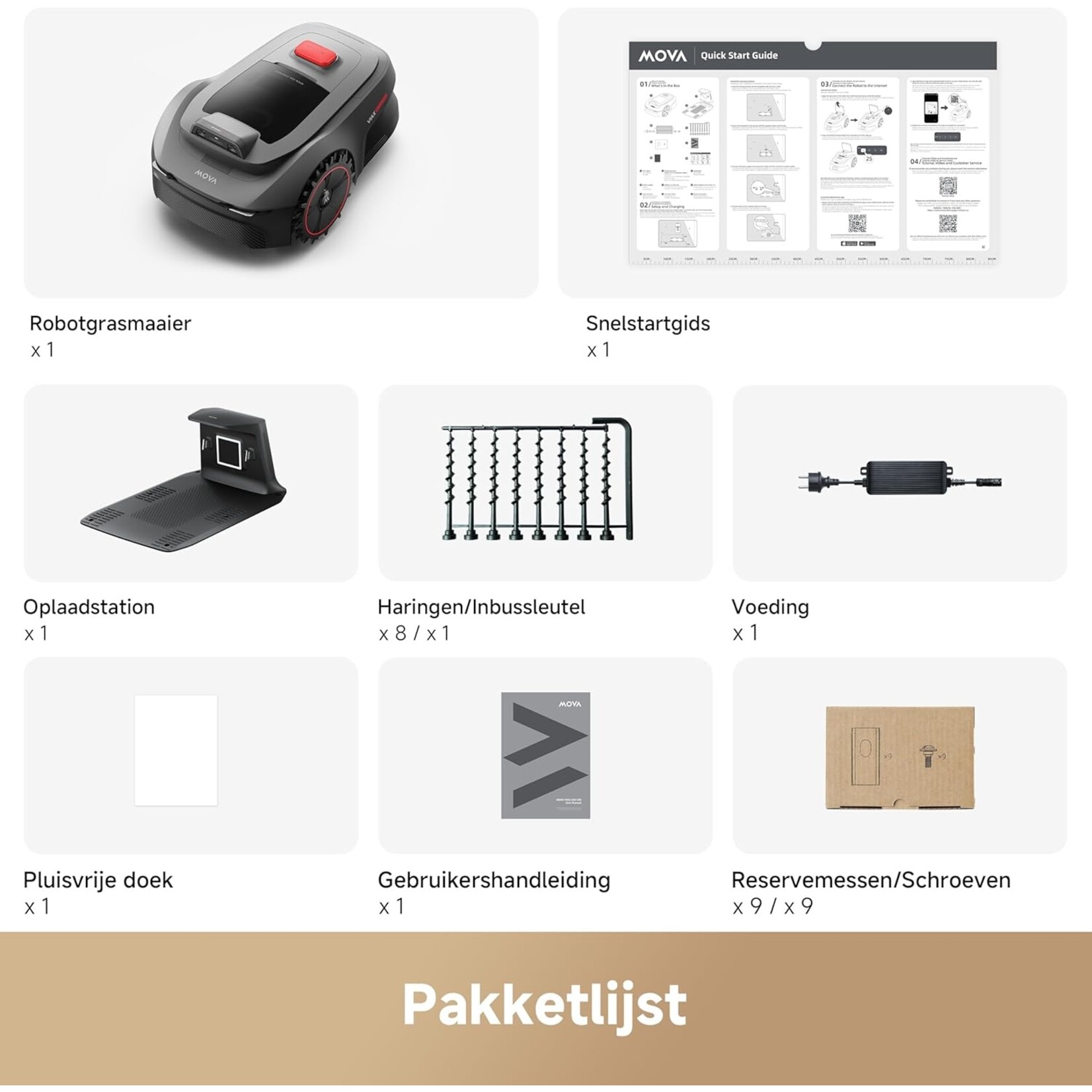 Mova MOVA ViAX 300 (300m2)