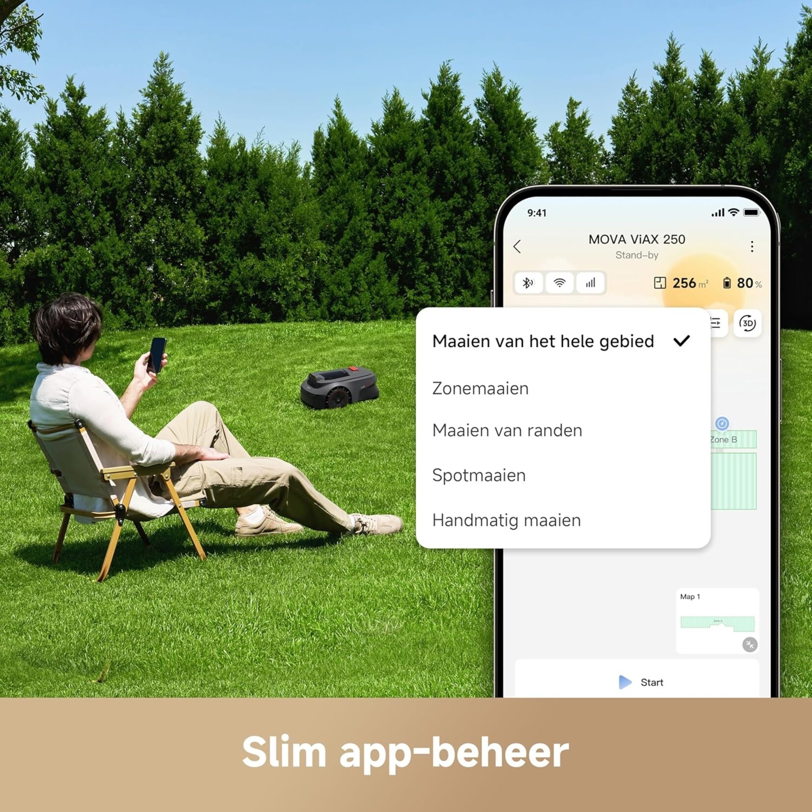 Mova MOVA ViAX 300 (300m2)