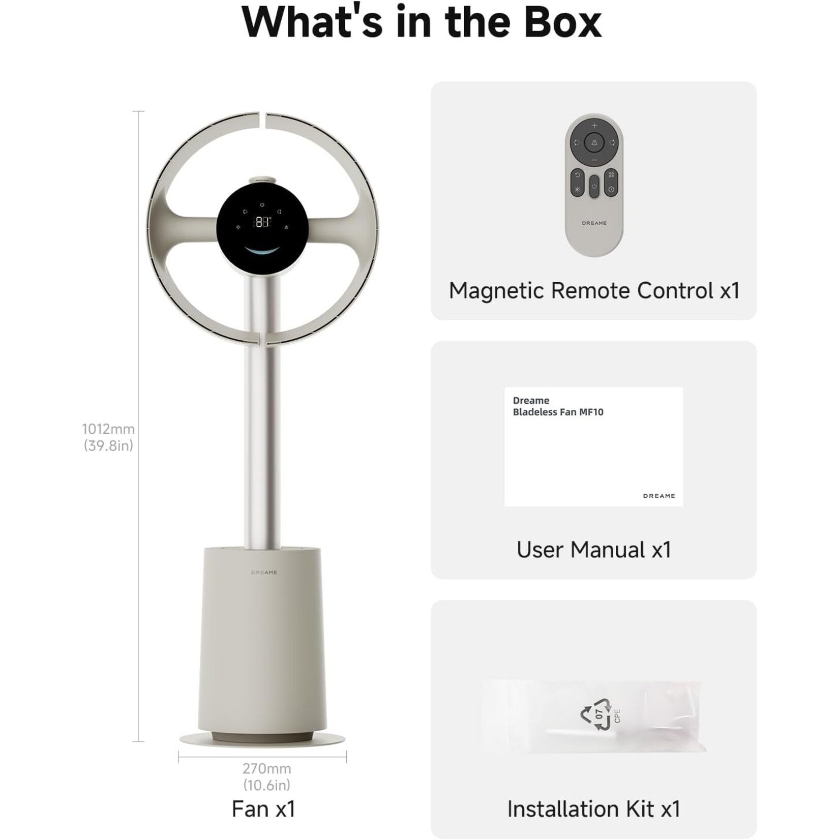 Dreame Tech Dreame MF10 Air