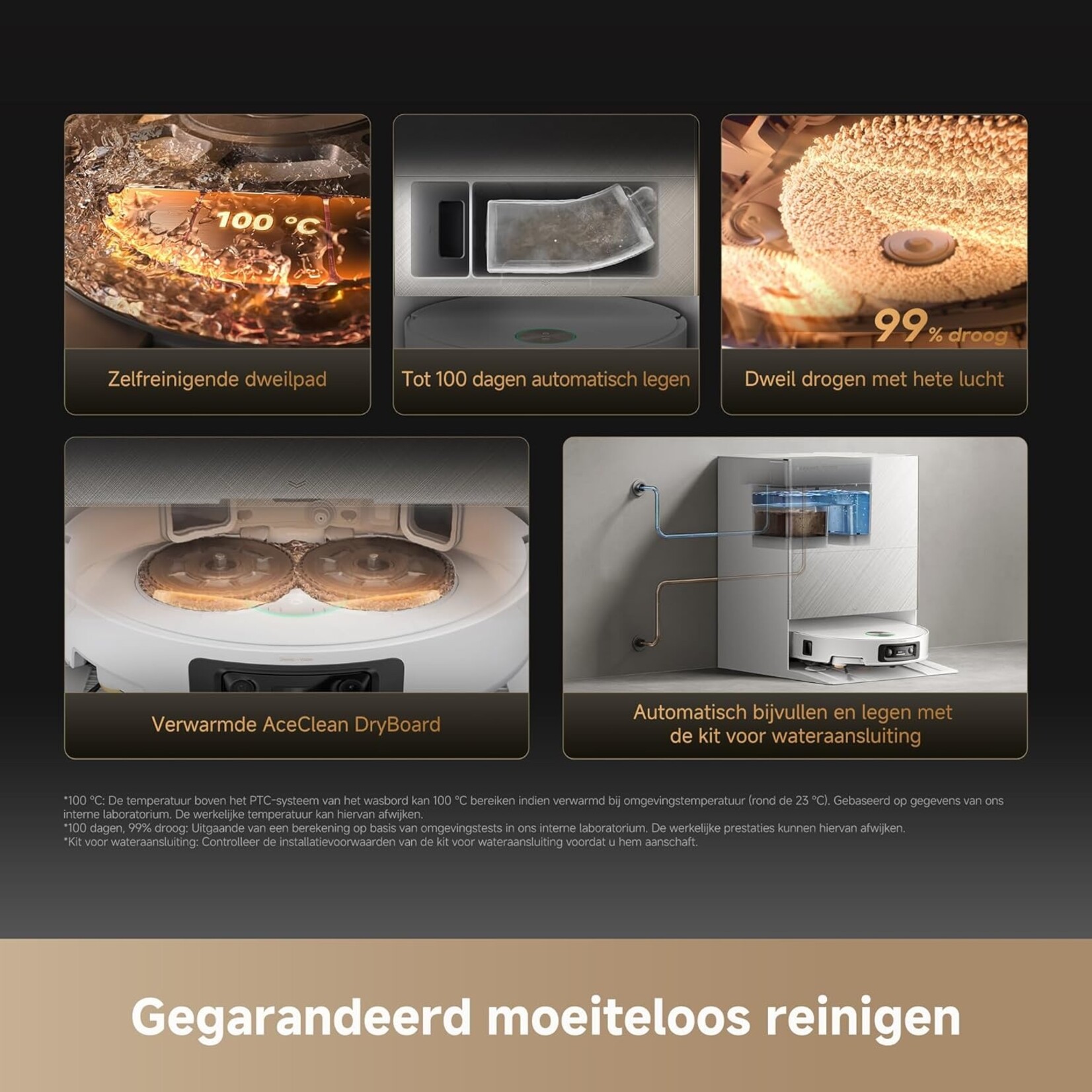 Dreame Tech DREAME X50s Ultra