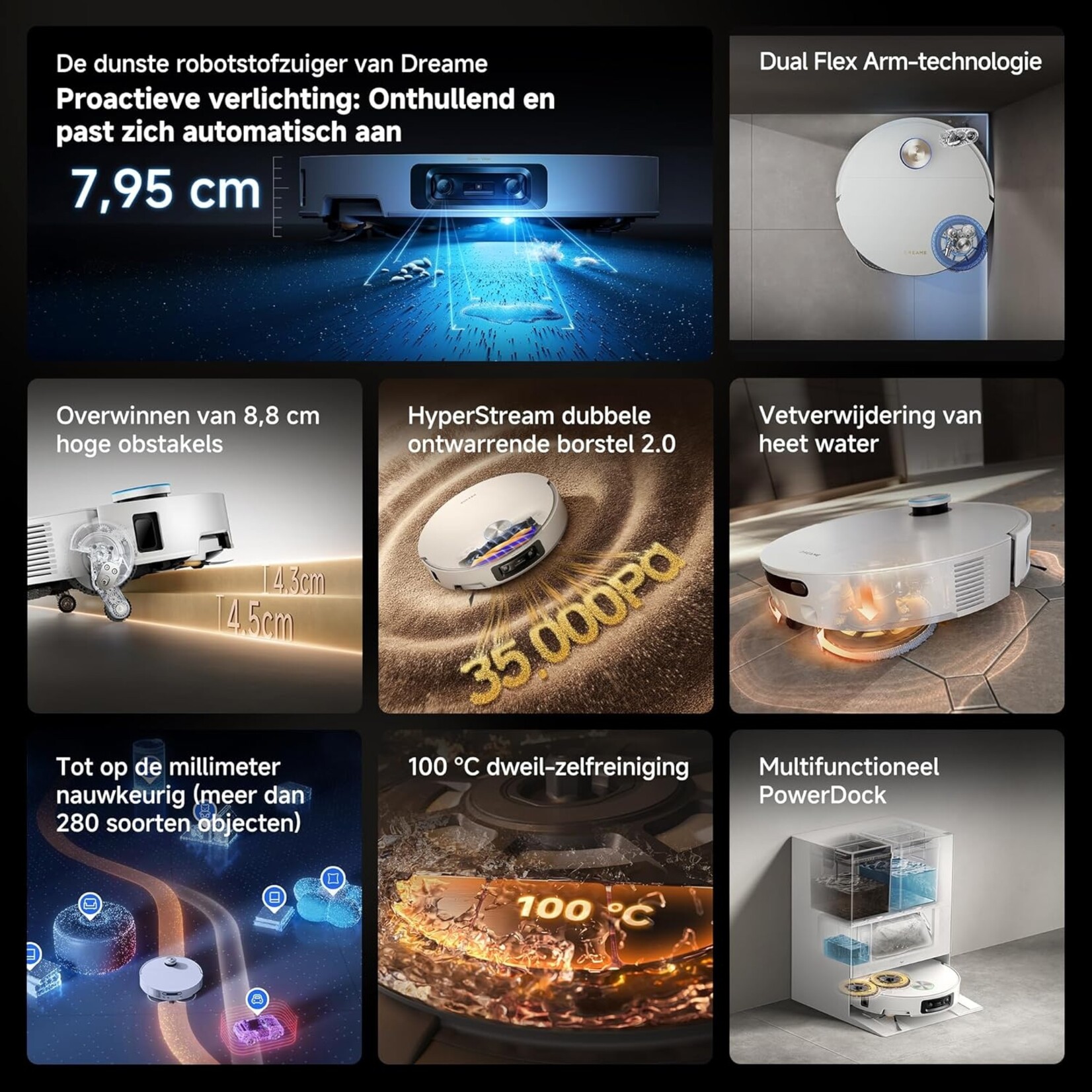 Dreame Tech DREAME X50s Ultra