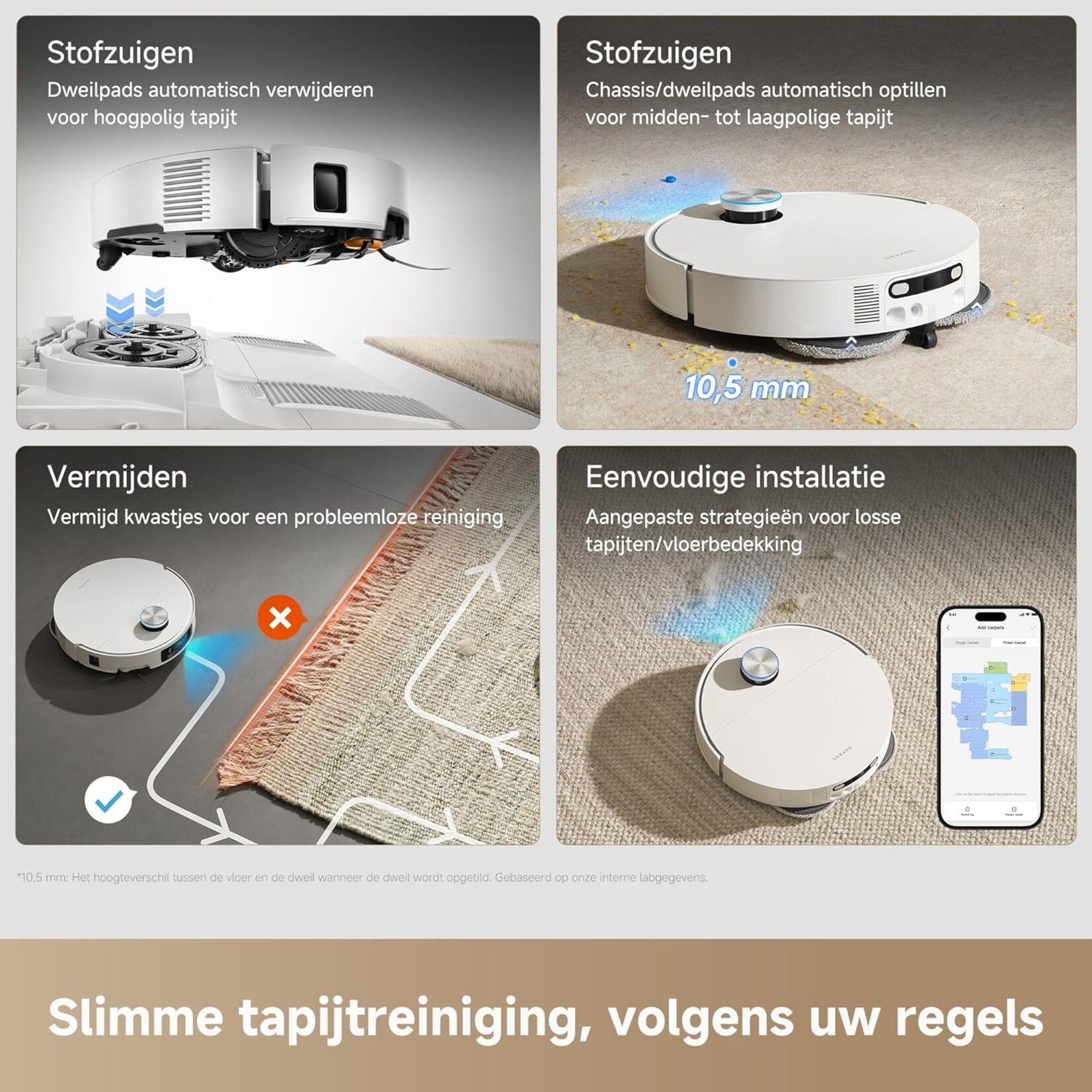 Dreame Tech DREAME X50s Ultra