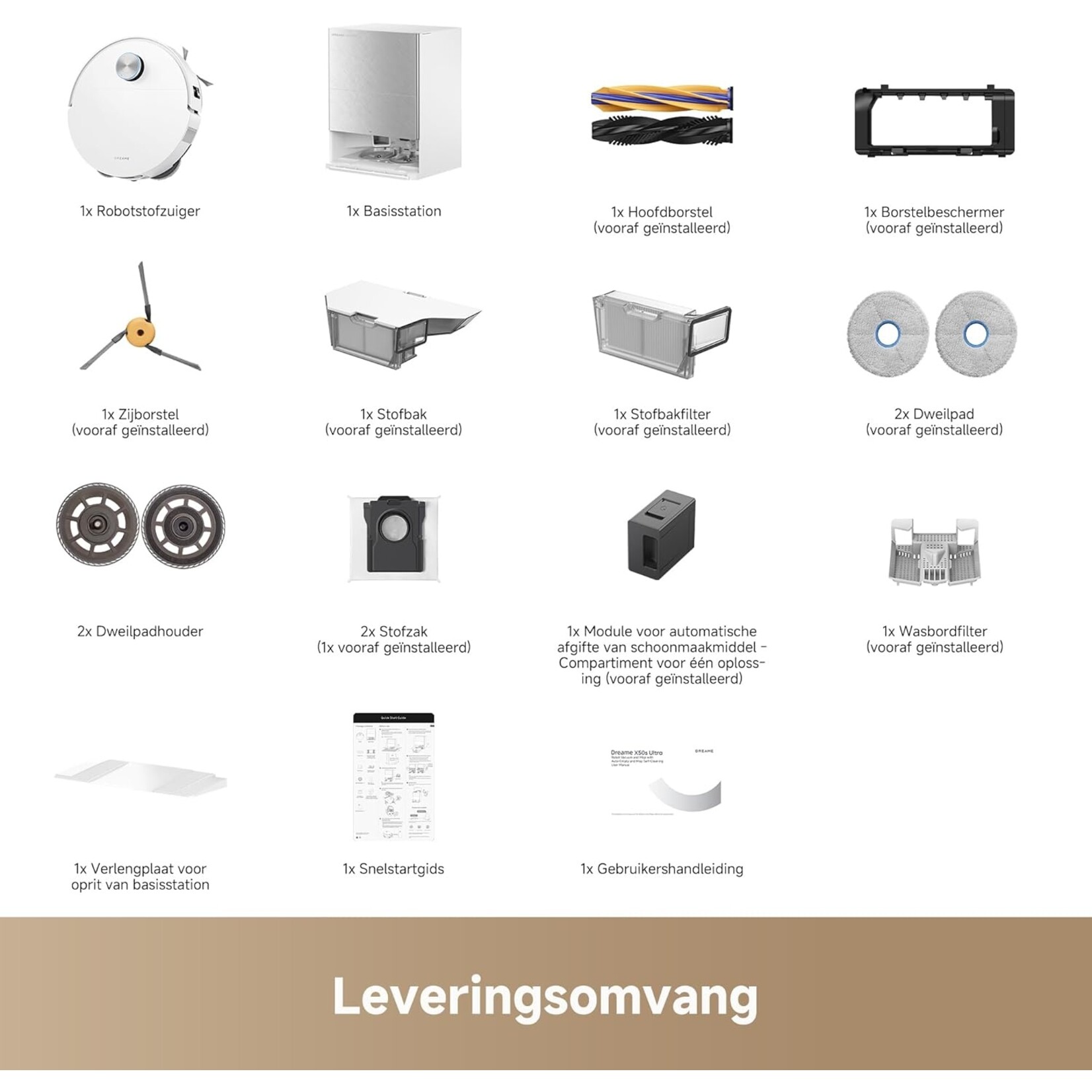 Dreame Tech DREAME X50s Ultra