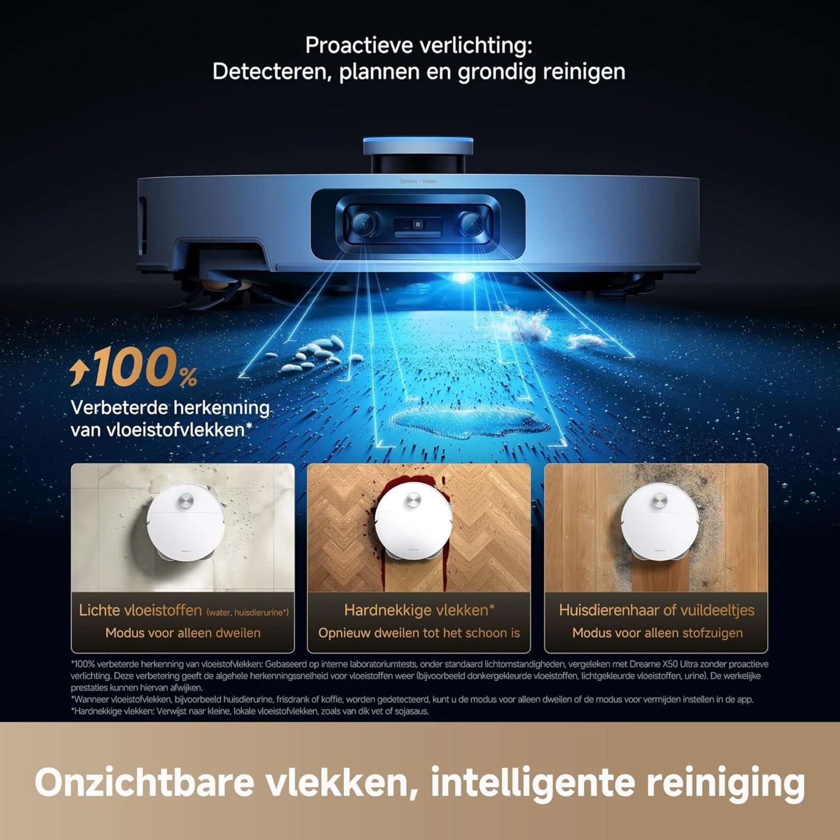 Dreame Tech DREAME X50s Ultra