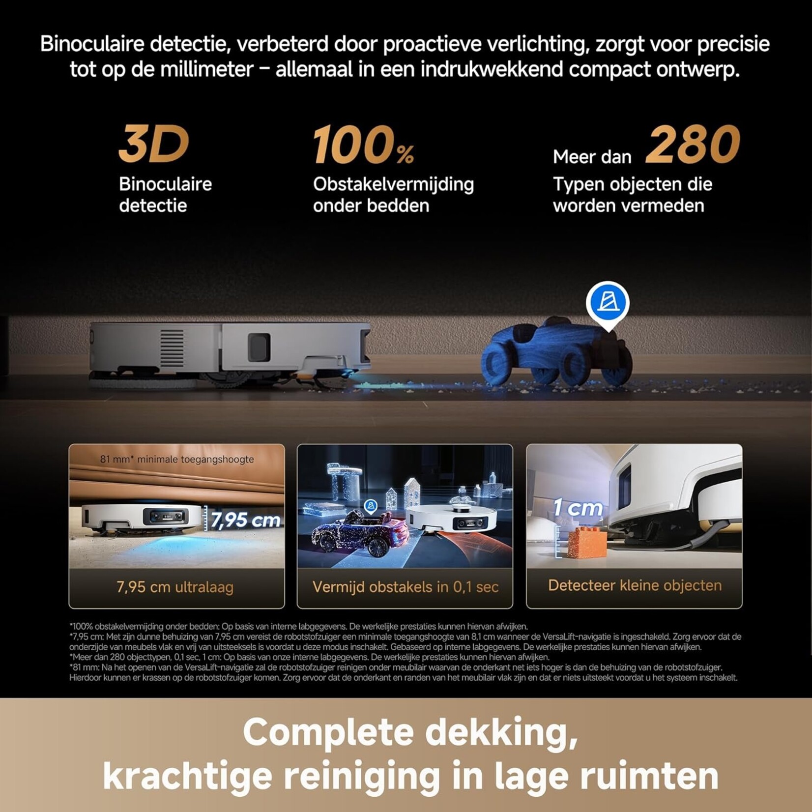 Dreame Tech DREAME X50s Ultra