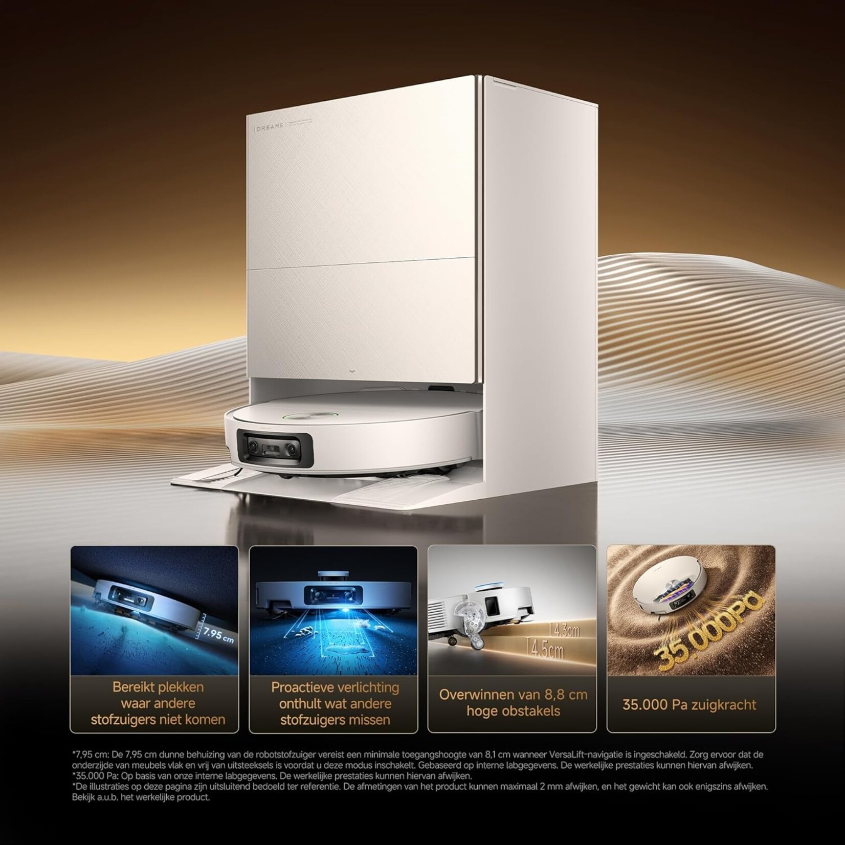 Dreame Tech DREAME X50s Ultra