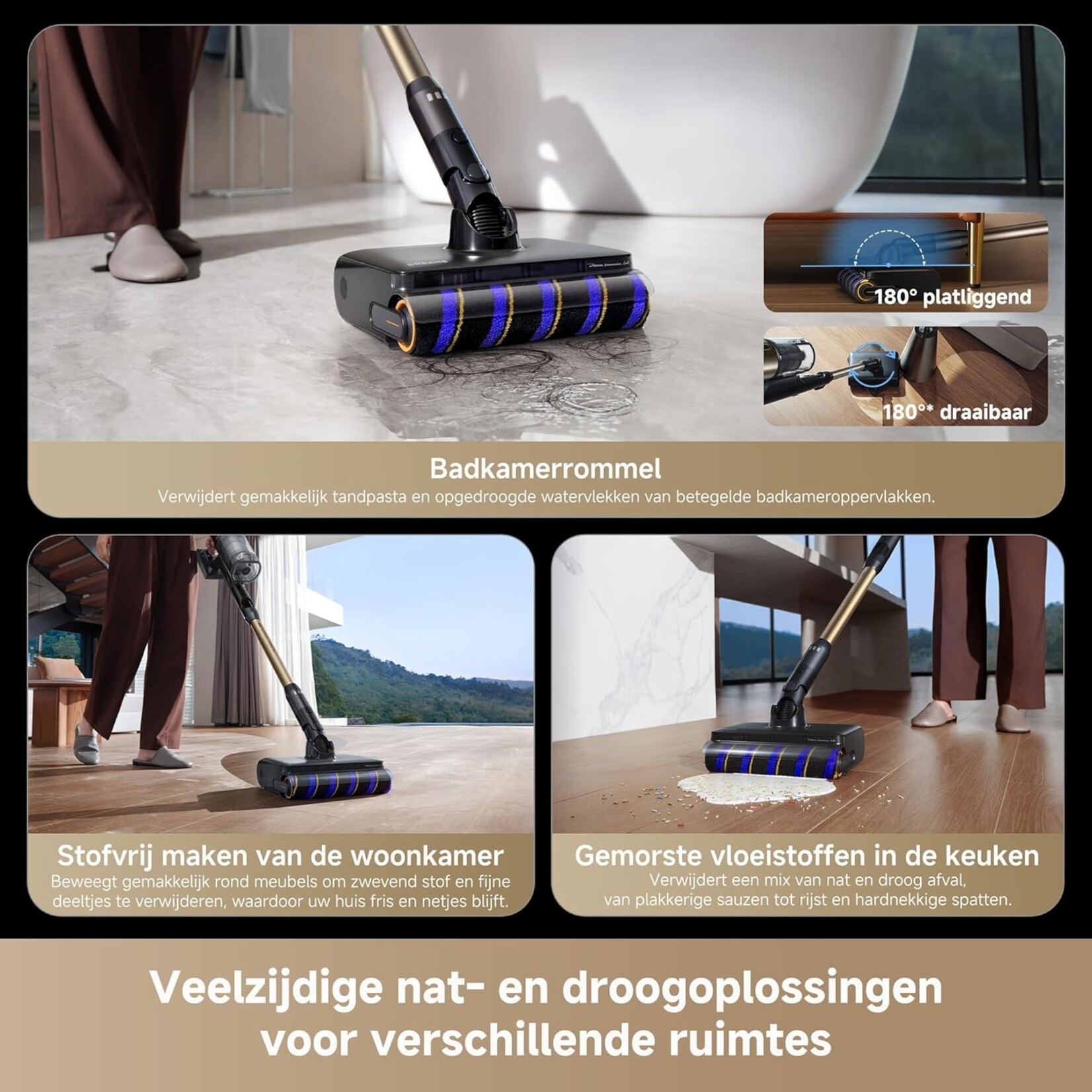 Dreame Tech DREAME Z30 Pro Aqua