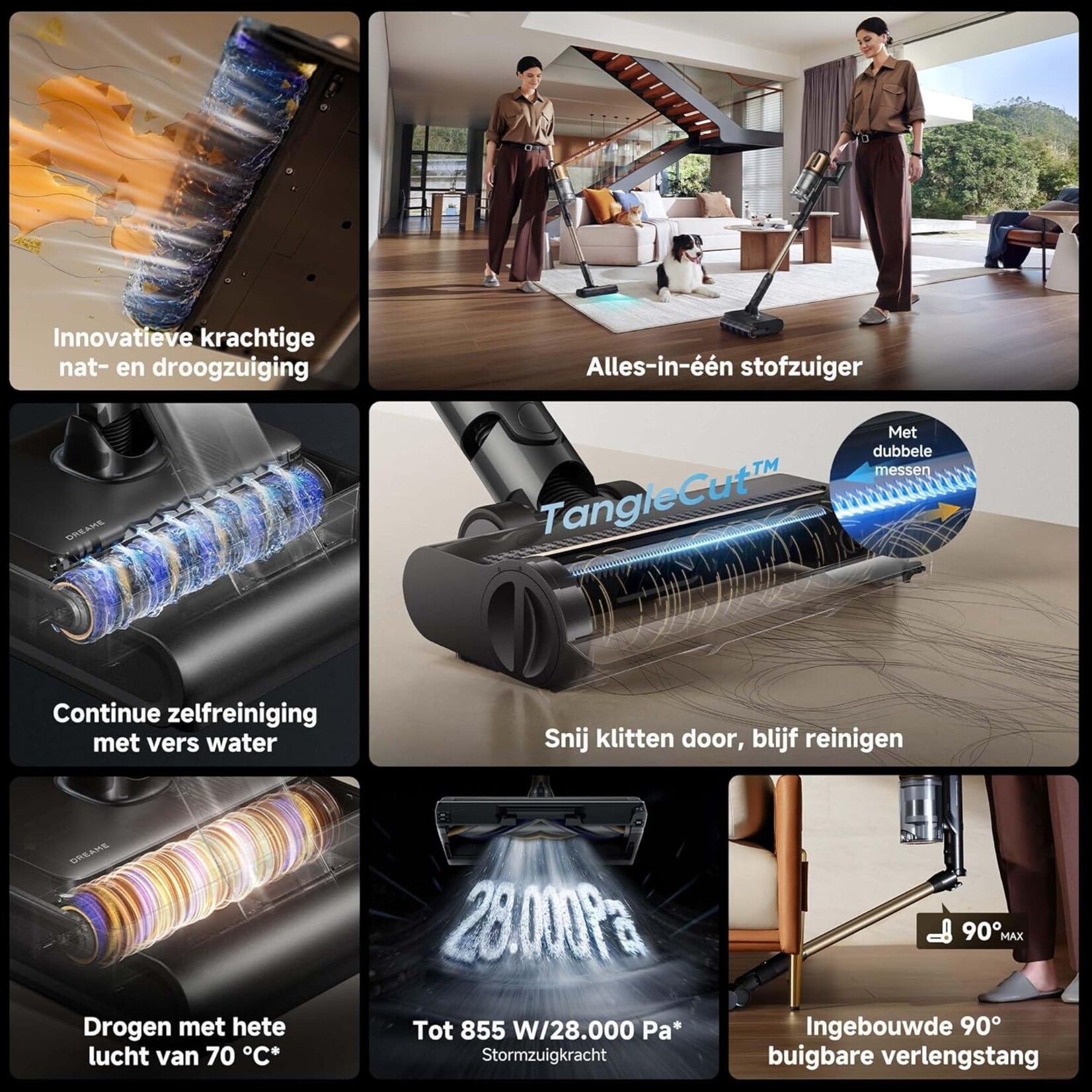 Dreame Tech DREAME Z30 Pro Aqua