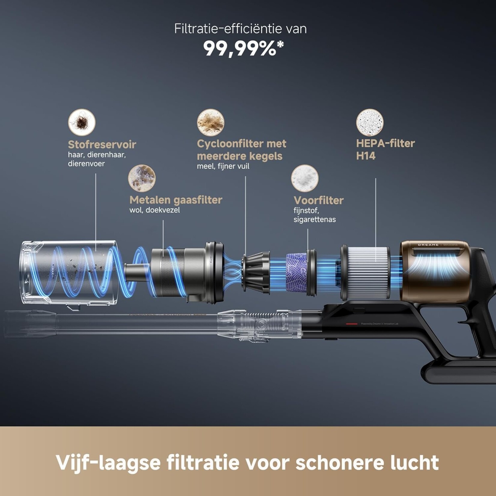 Dreame Tech DREAME Z30 Pro Aqua