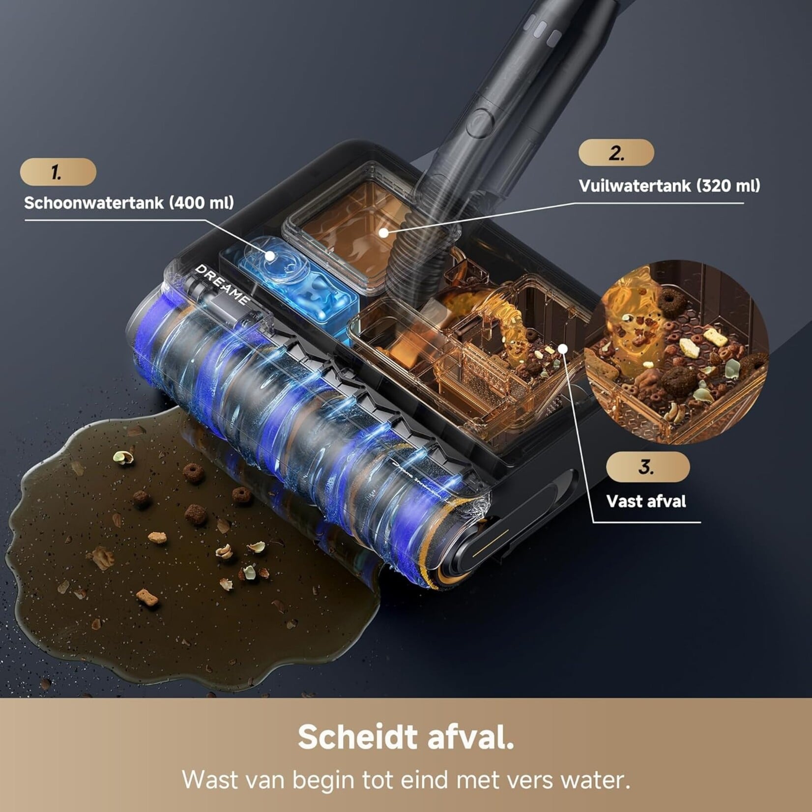 Dreame Tech DREAME Z30 Pro Aqua