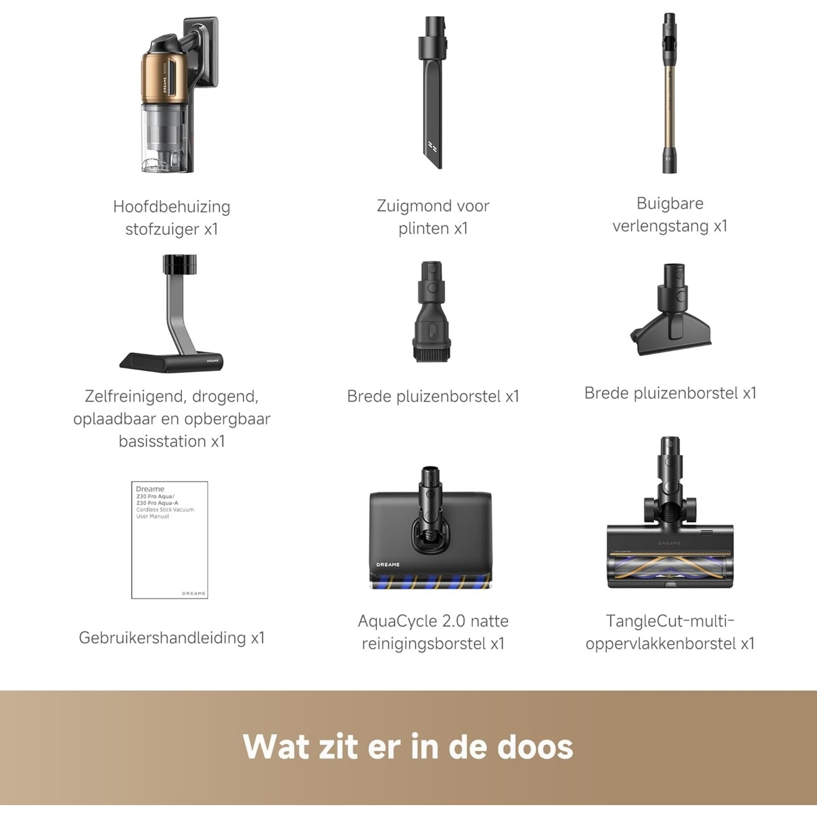 Dreame Tech DREAME Z30 Pro Aqua