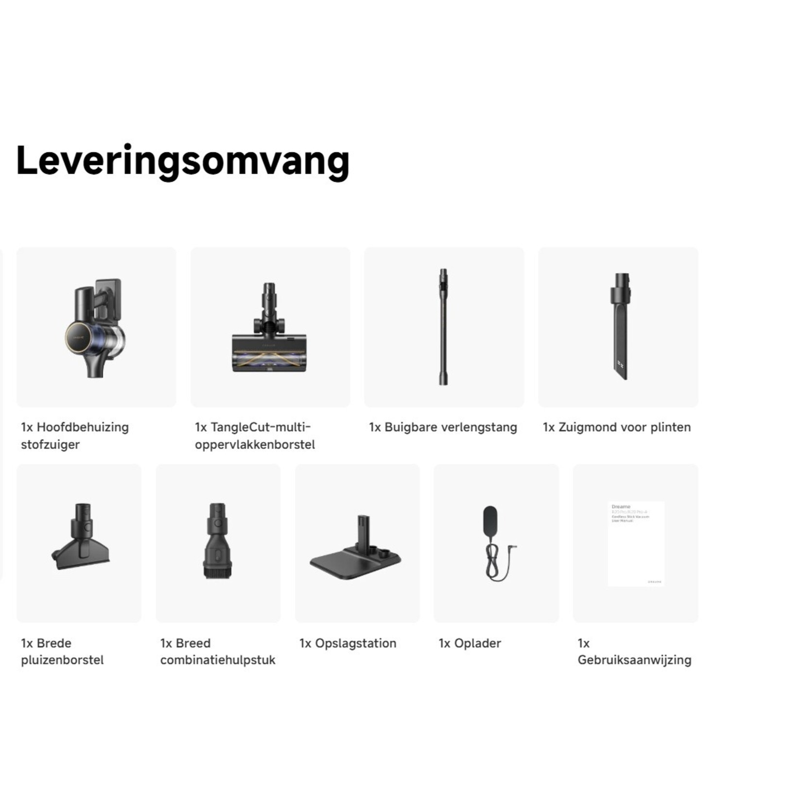 Dreame Tech Dreame R20 PRO