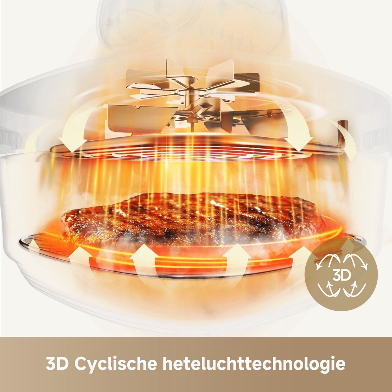 Dreame Tech Dreame PT60 Tasti Air Fryer