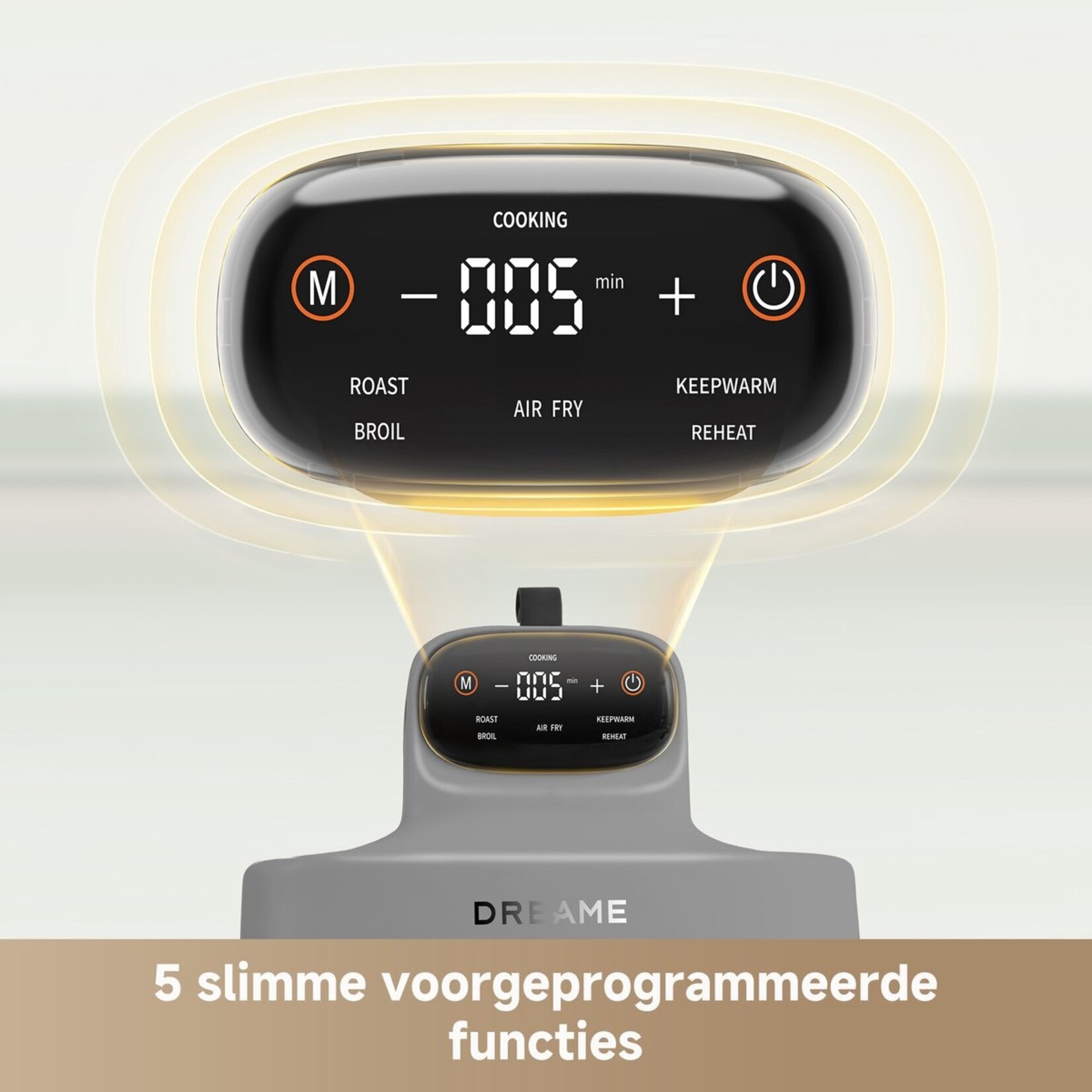 Dreame Tech Dreame Tasti AirF Air Fryer PT60