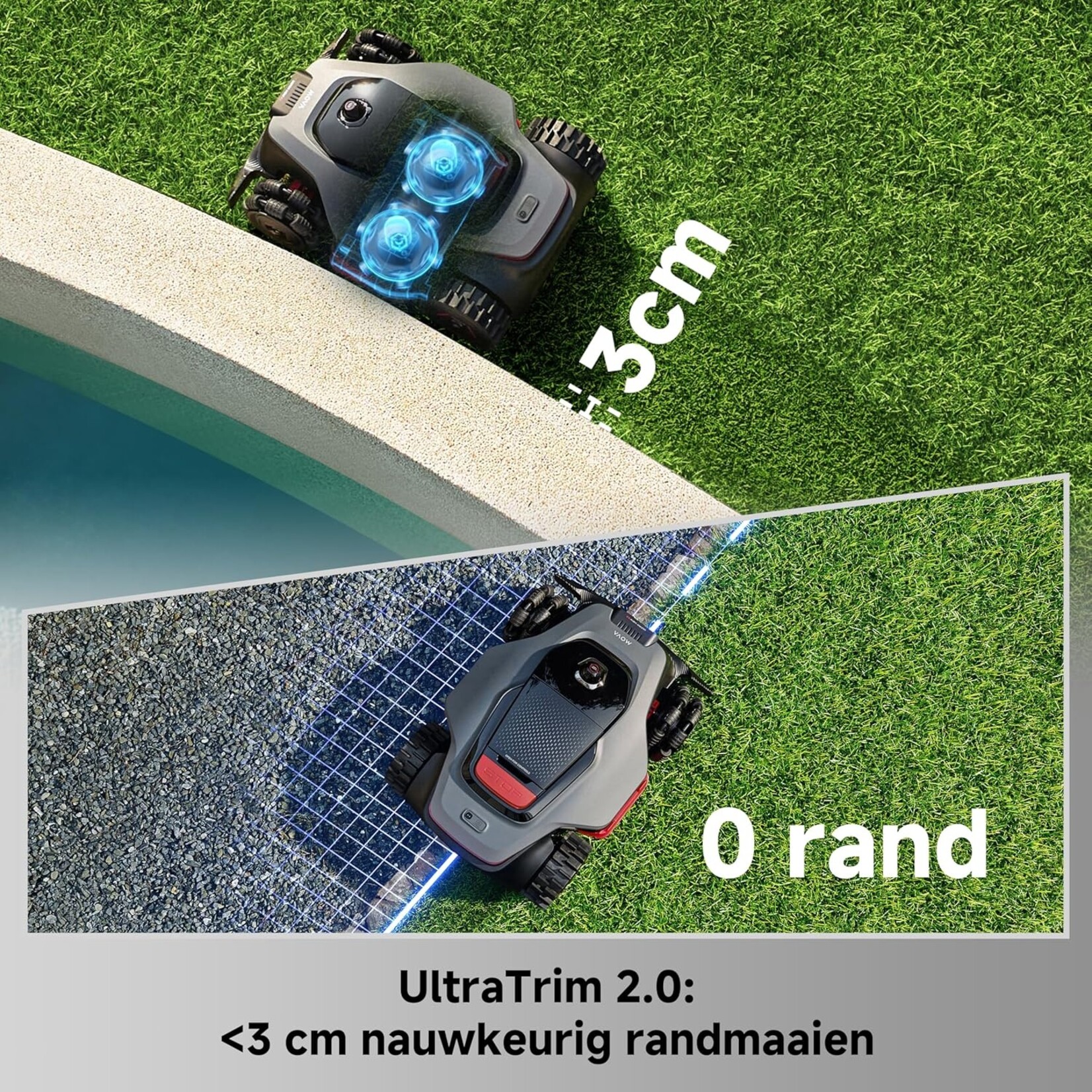 Mova MOVA LiDAX Ultra 1000 AWD