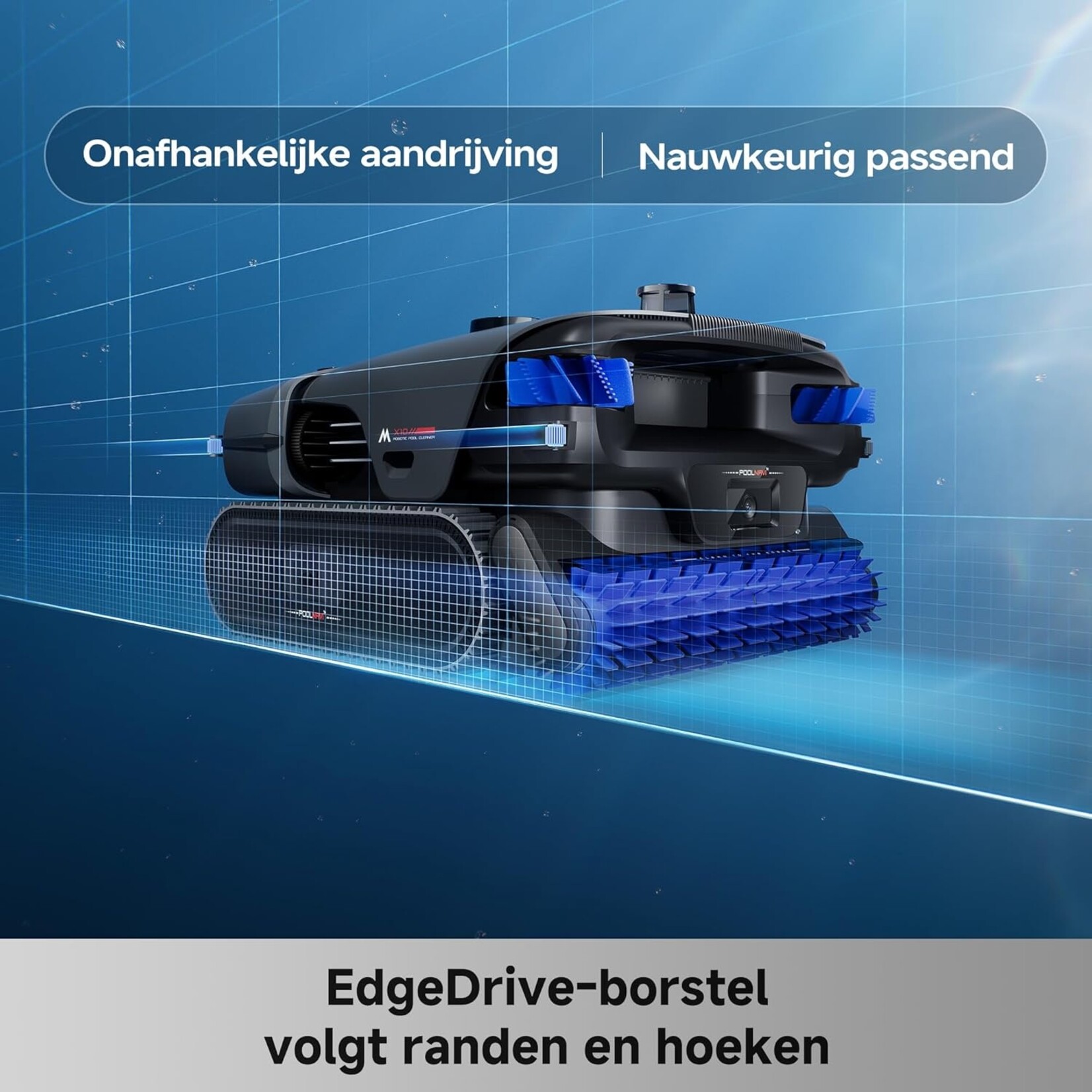 Mova MOVA Rover X10 pool cleaner