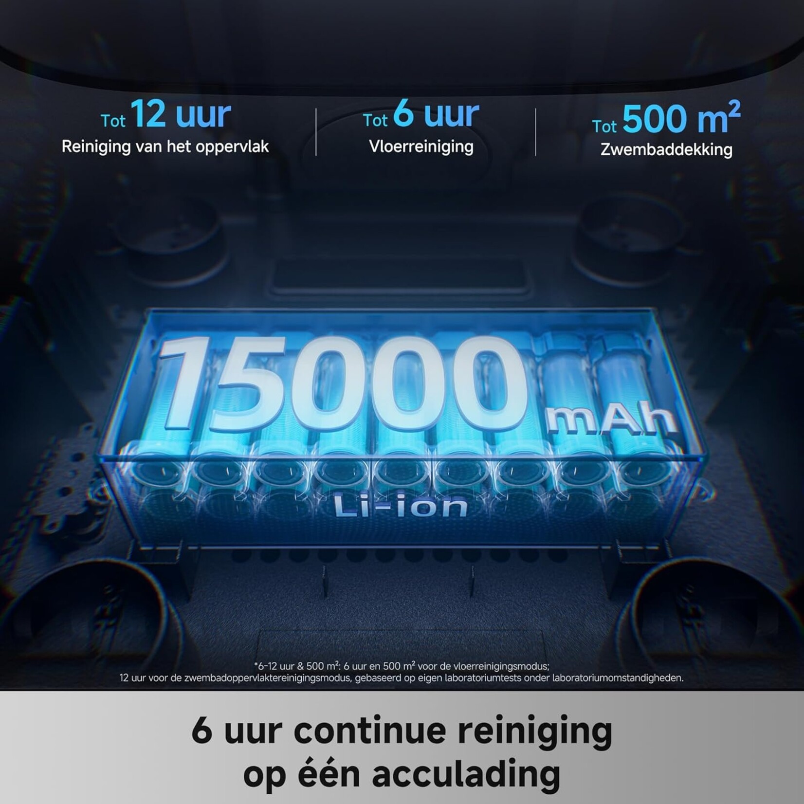 Mova MOVA Rover X10 pool cleaner