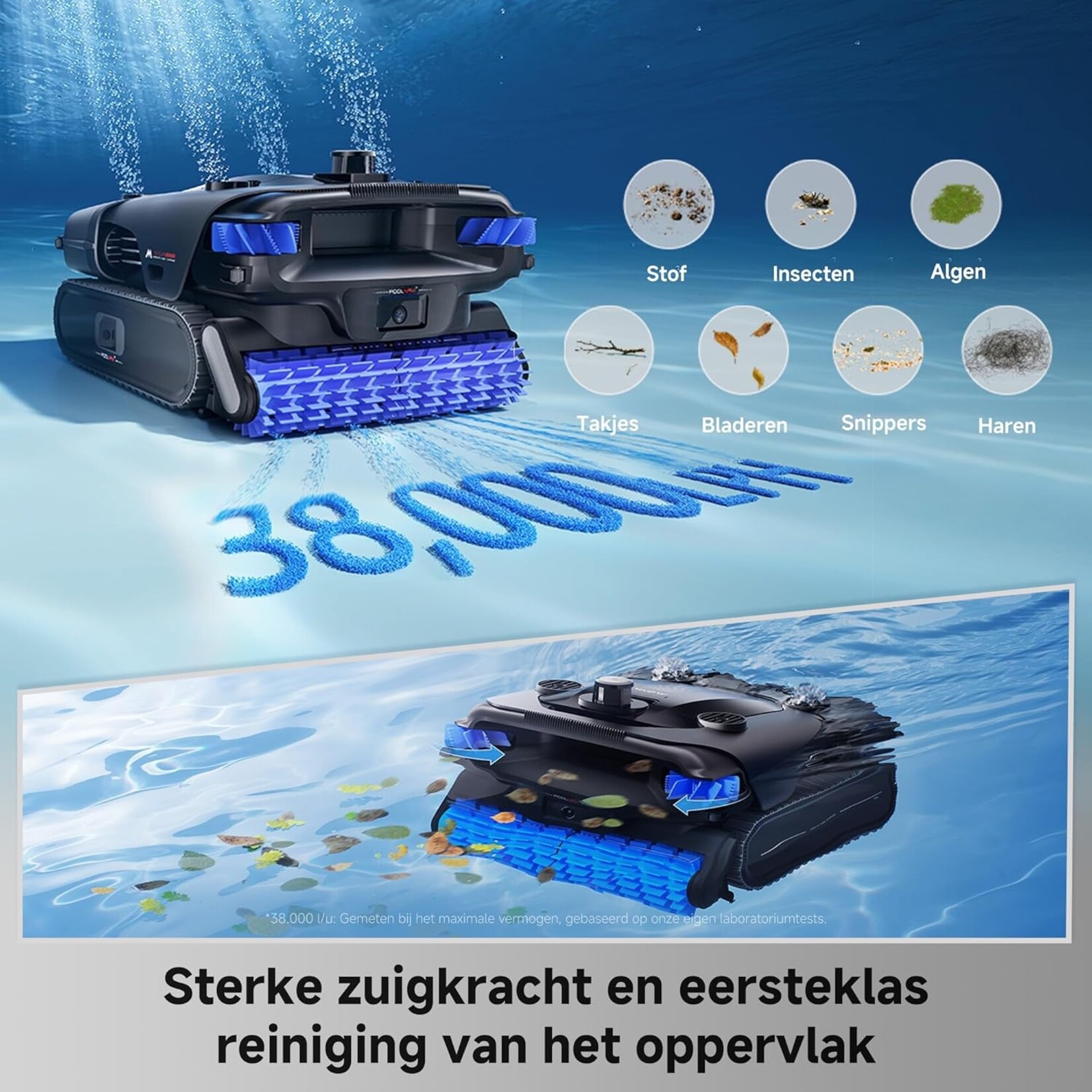 Mova MOVA Rover X10 pool cleaner