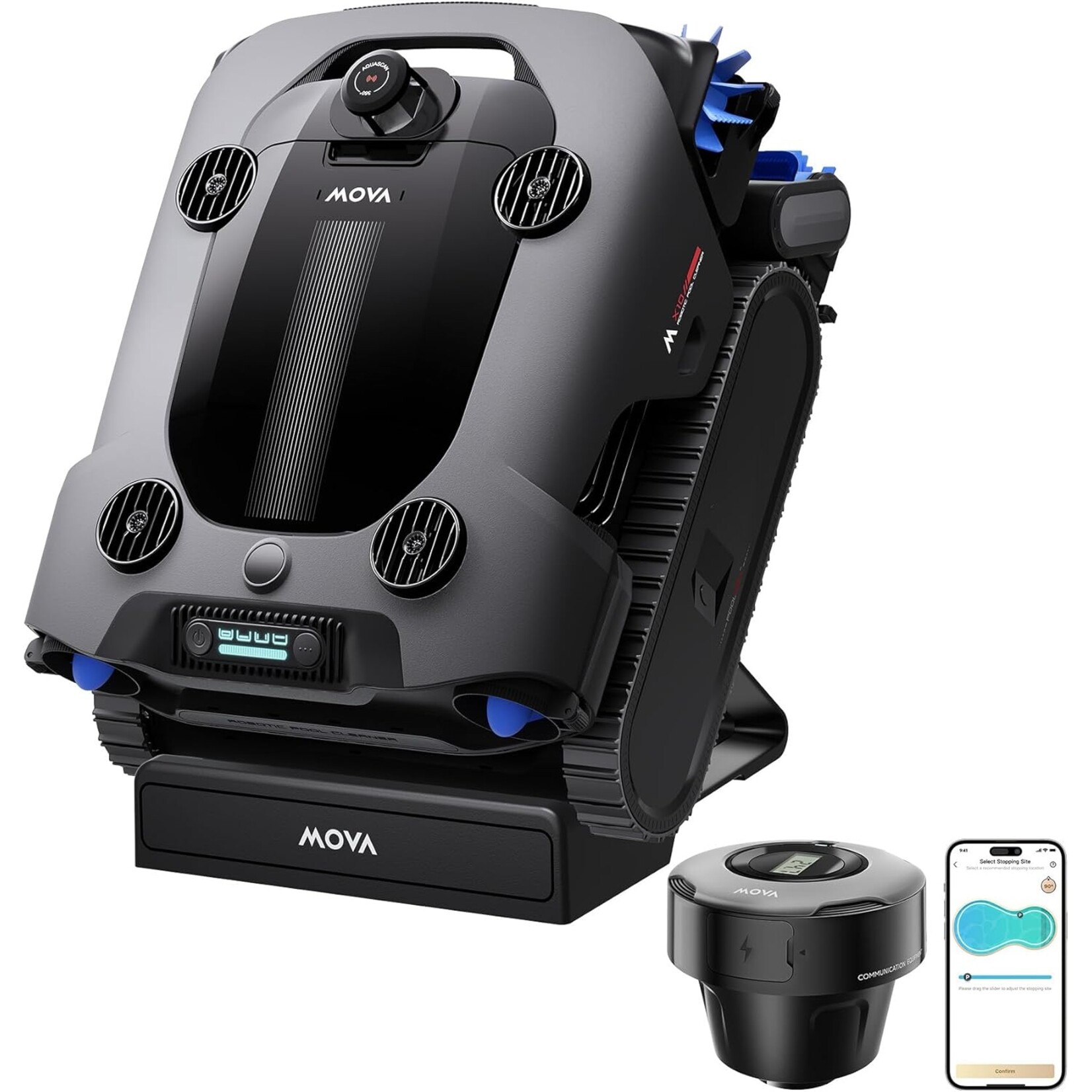 Mova MOVA Rover X10 pool cleaner