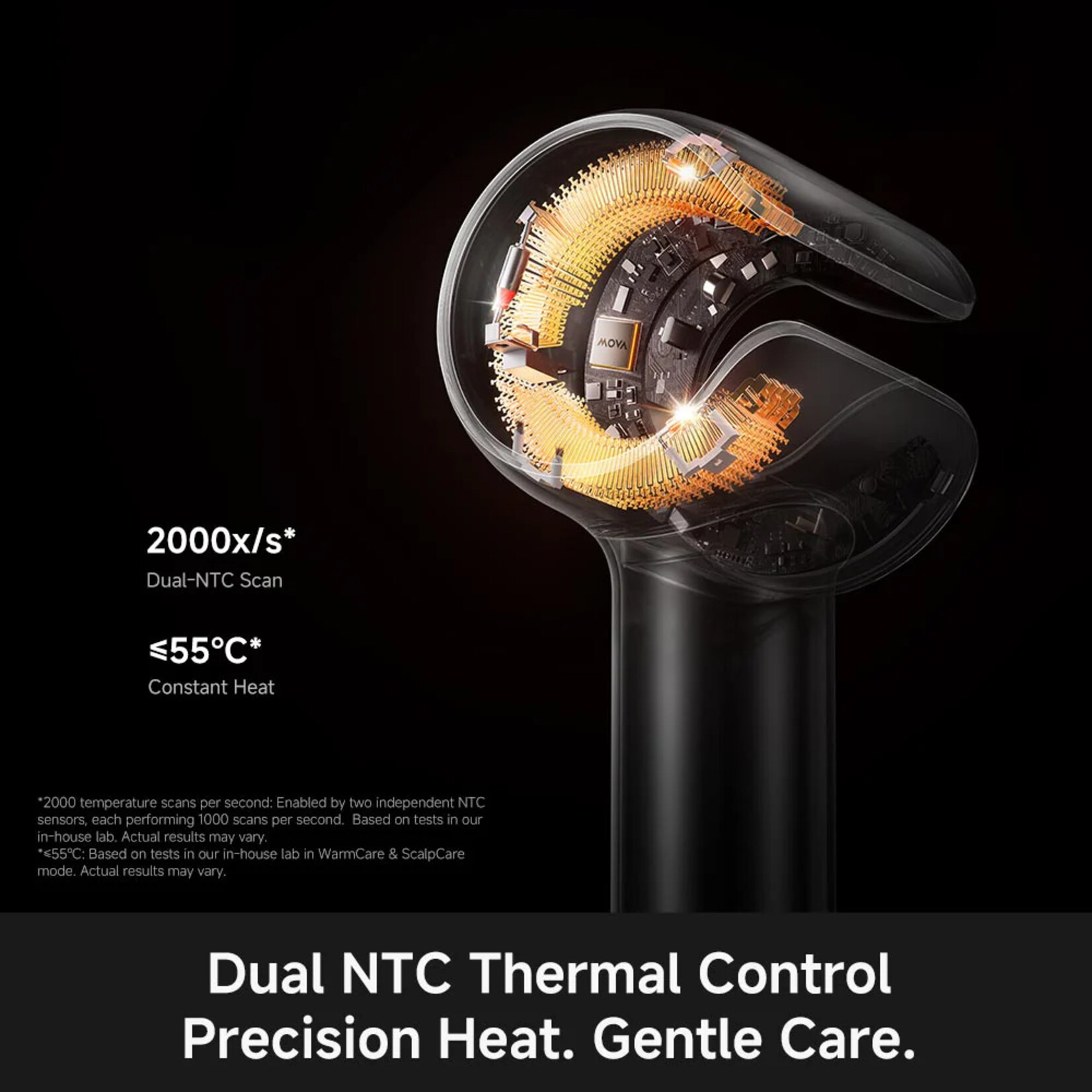 Dreame Tech Mova Aero C high-speed hair dryer