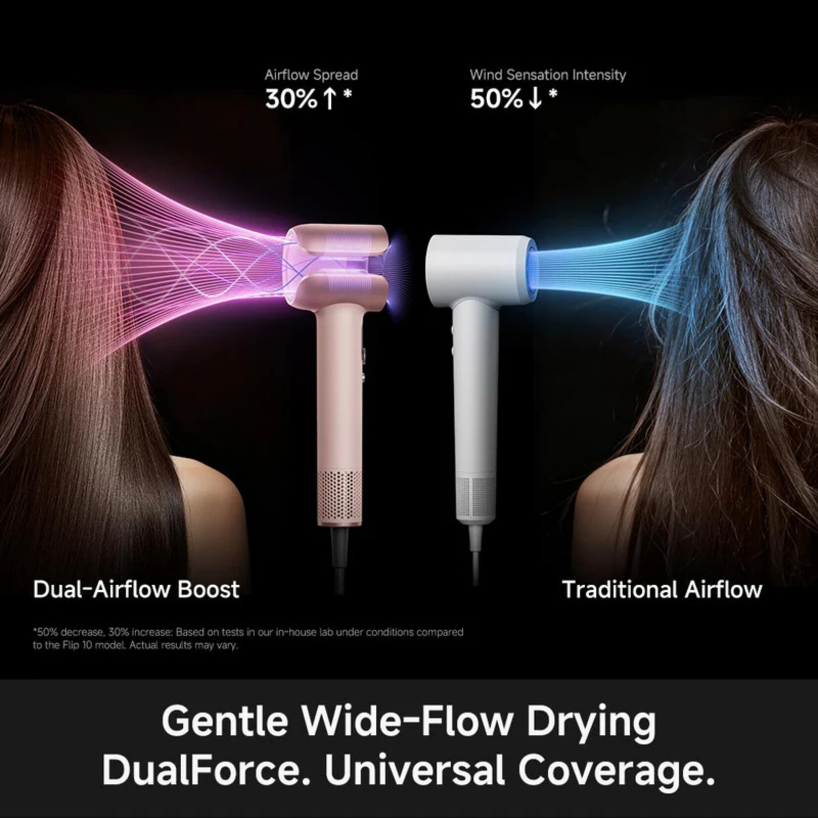 Dreame Tech Mova Aero C high-speed hair dryer