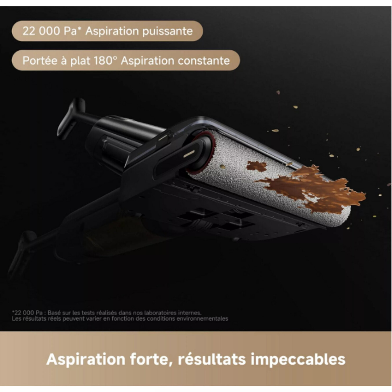 Mova Mova  M50 Wet and Dry