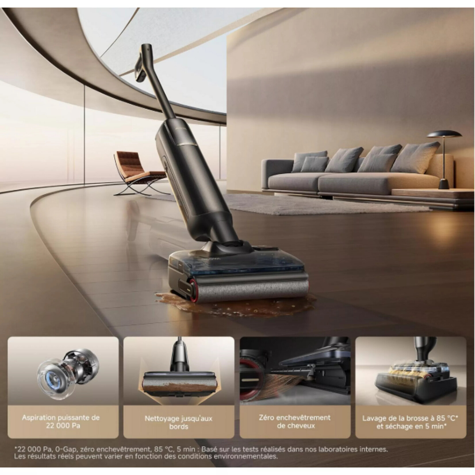 Mova Mova  M50 Wet and Dry