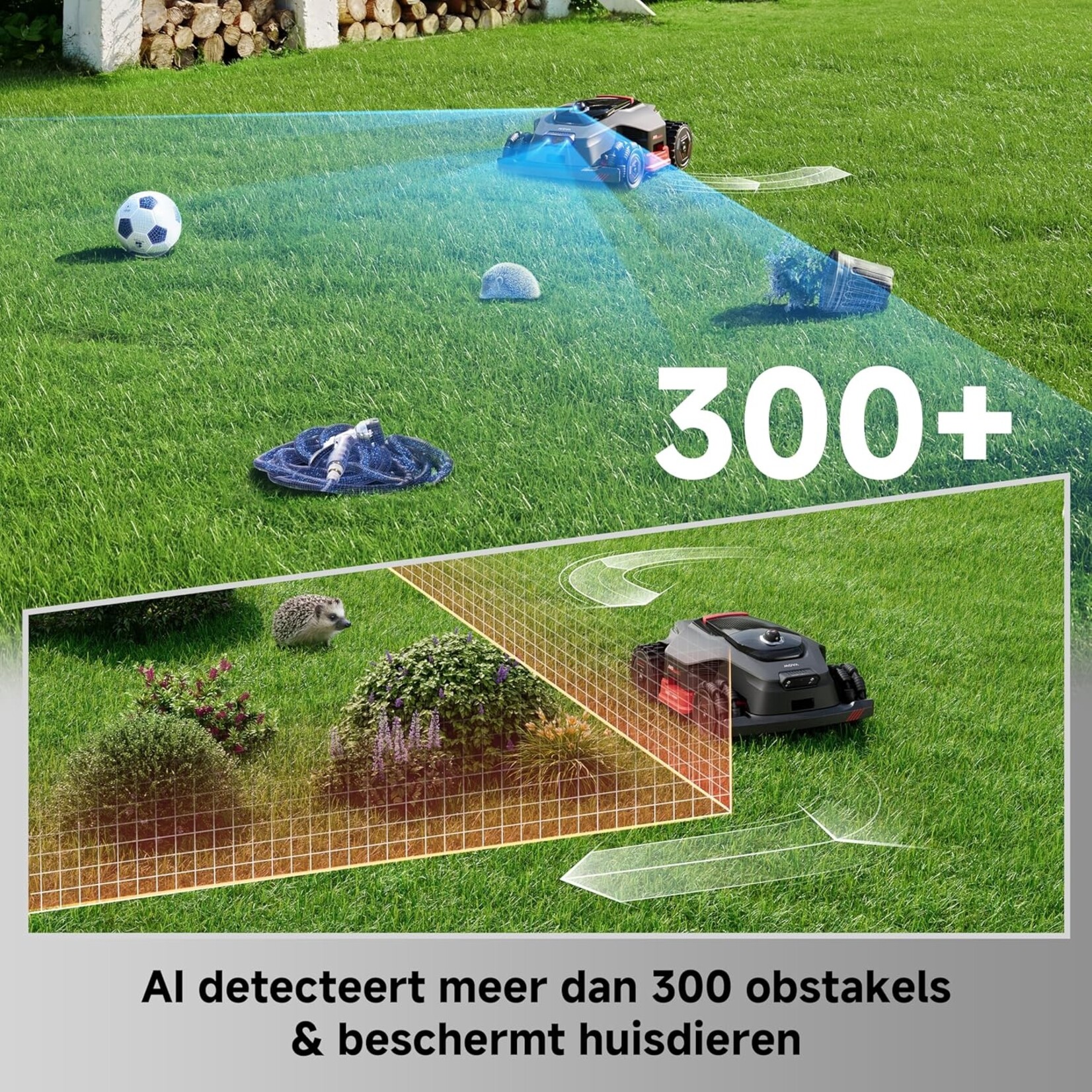 Mova MOVA LiDAX Ultra 2000 AWD