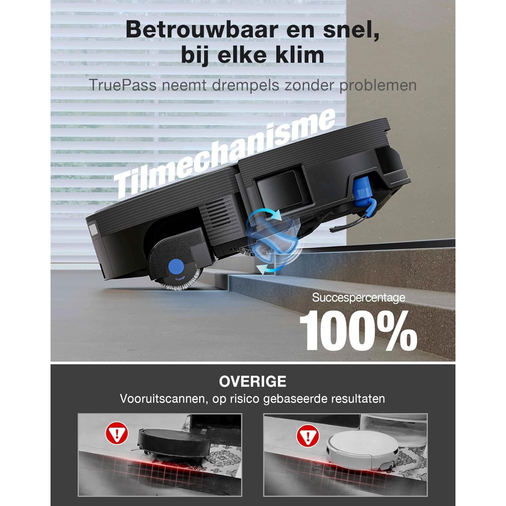 Ecovacs  ECOVACS X12 OMNICYCLONE