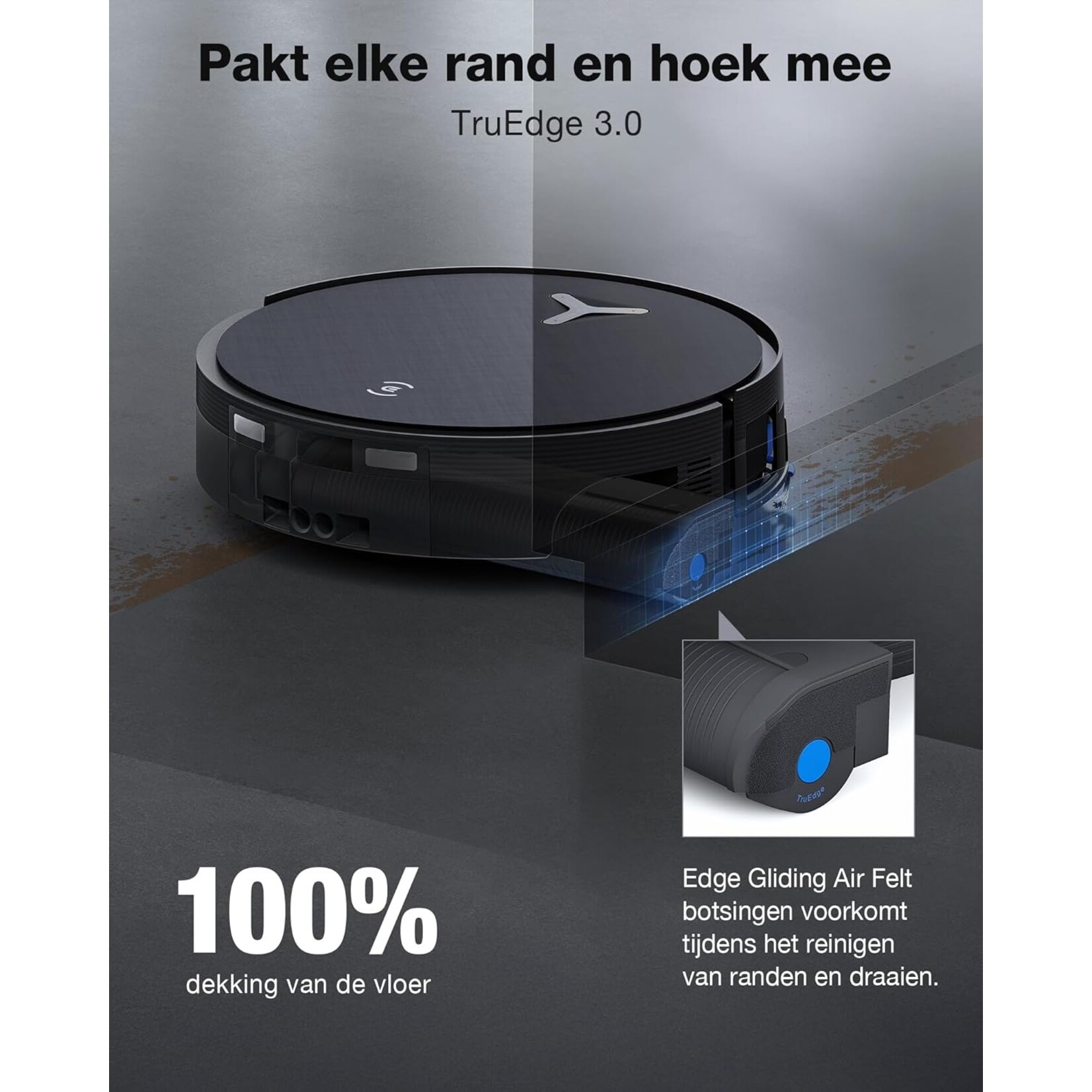 Ecovacs  ECOVACS X12 OMNICYCLONE